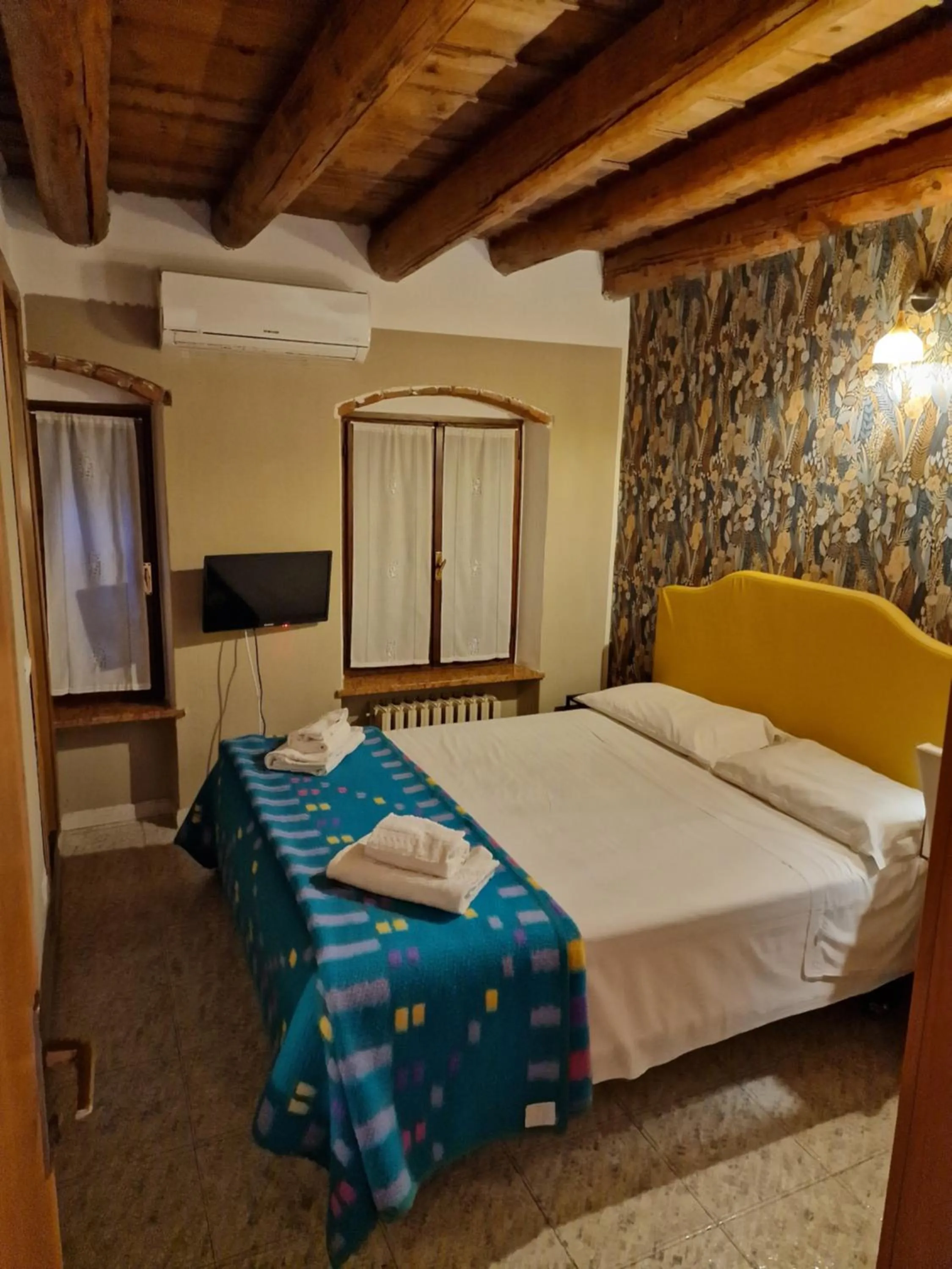 Bedroom, Bed in Locanda Al Centrale