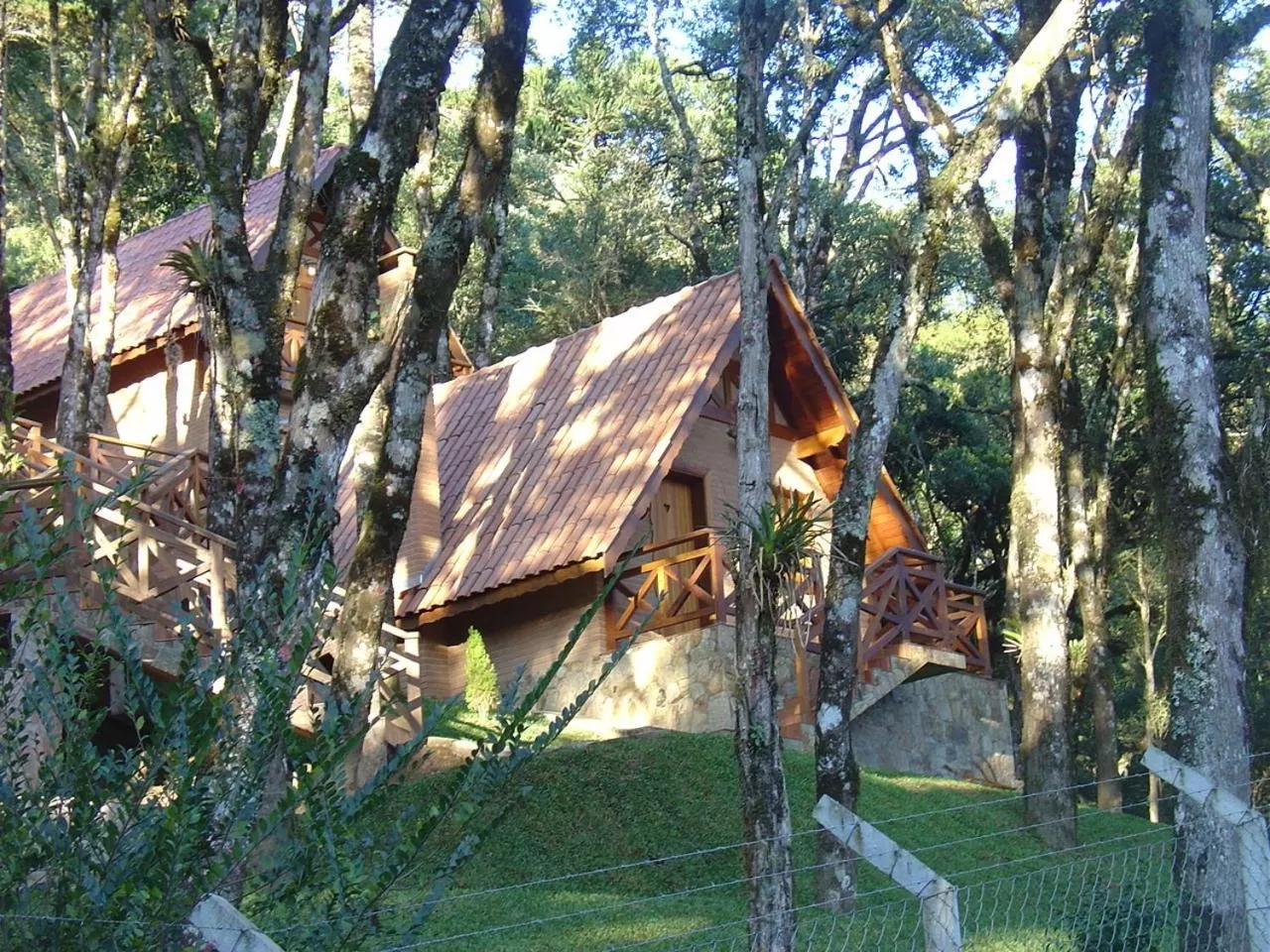 Photo of the whole room in Pousada do Castelo