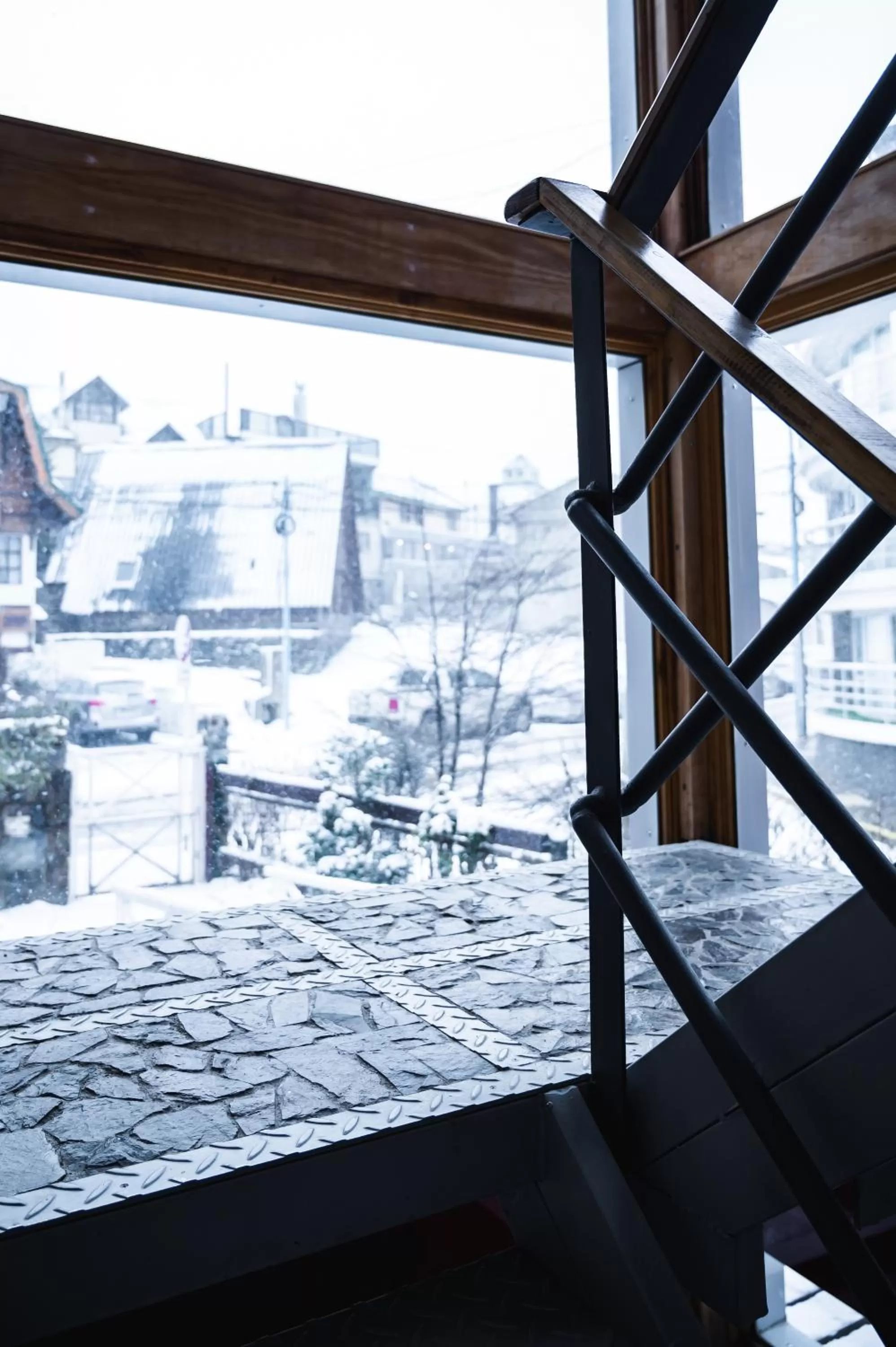 Property building in Hosteria Foike