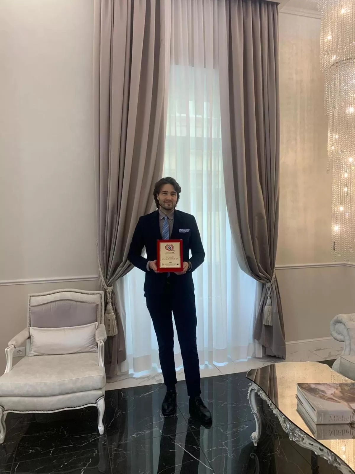 People in The Moon Boutique Hotel & Spa