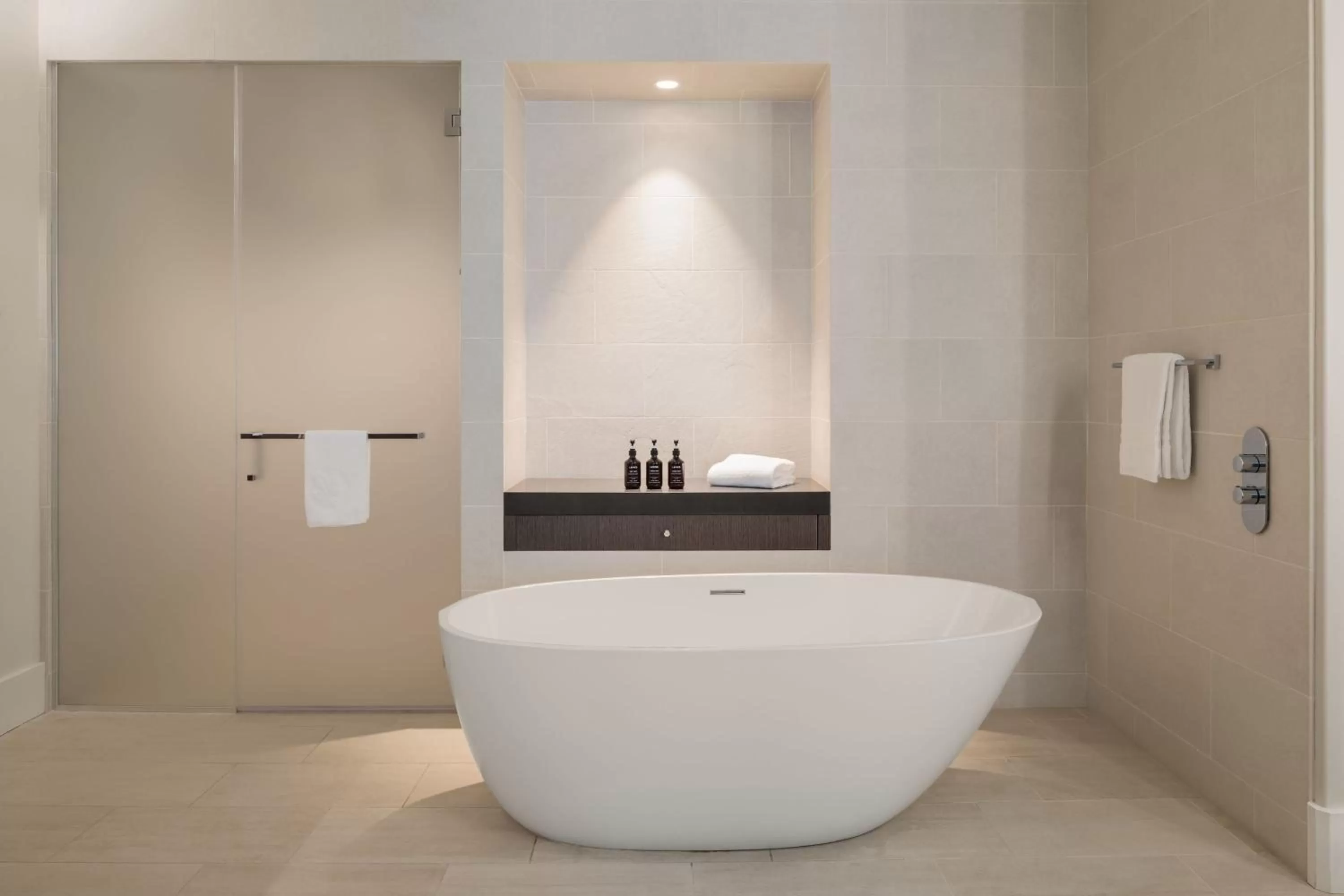 Bathroom in HOTEL CERRO, Autograph Collection