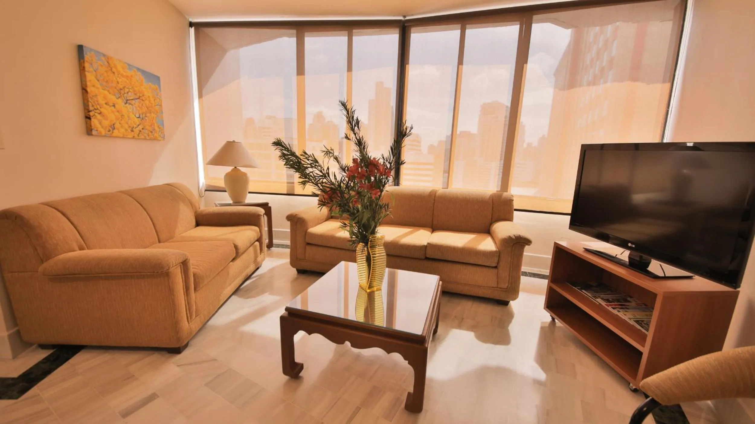 Torres de Alba Hotel & Suites