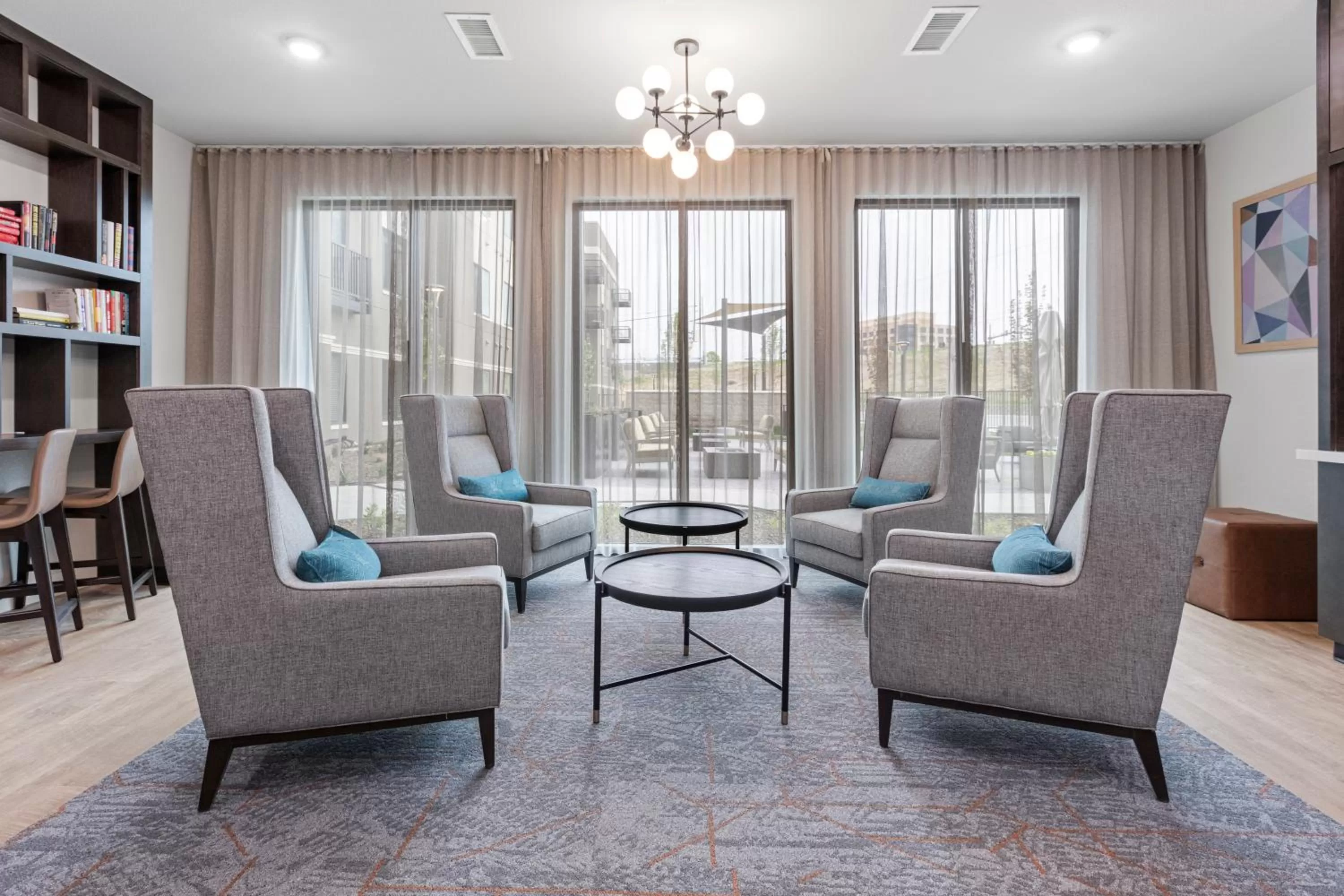 Lobby or reception in WaterWalk Extended Stay by Wyndham Boise Meridian