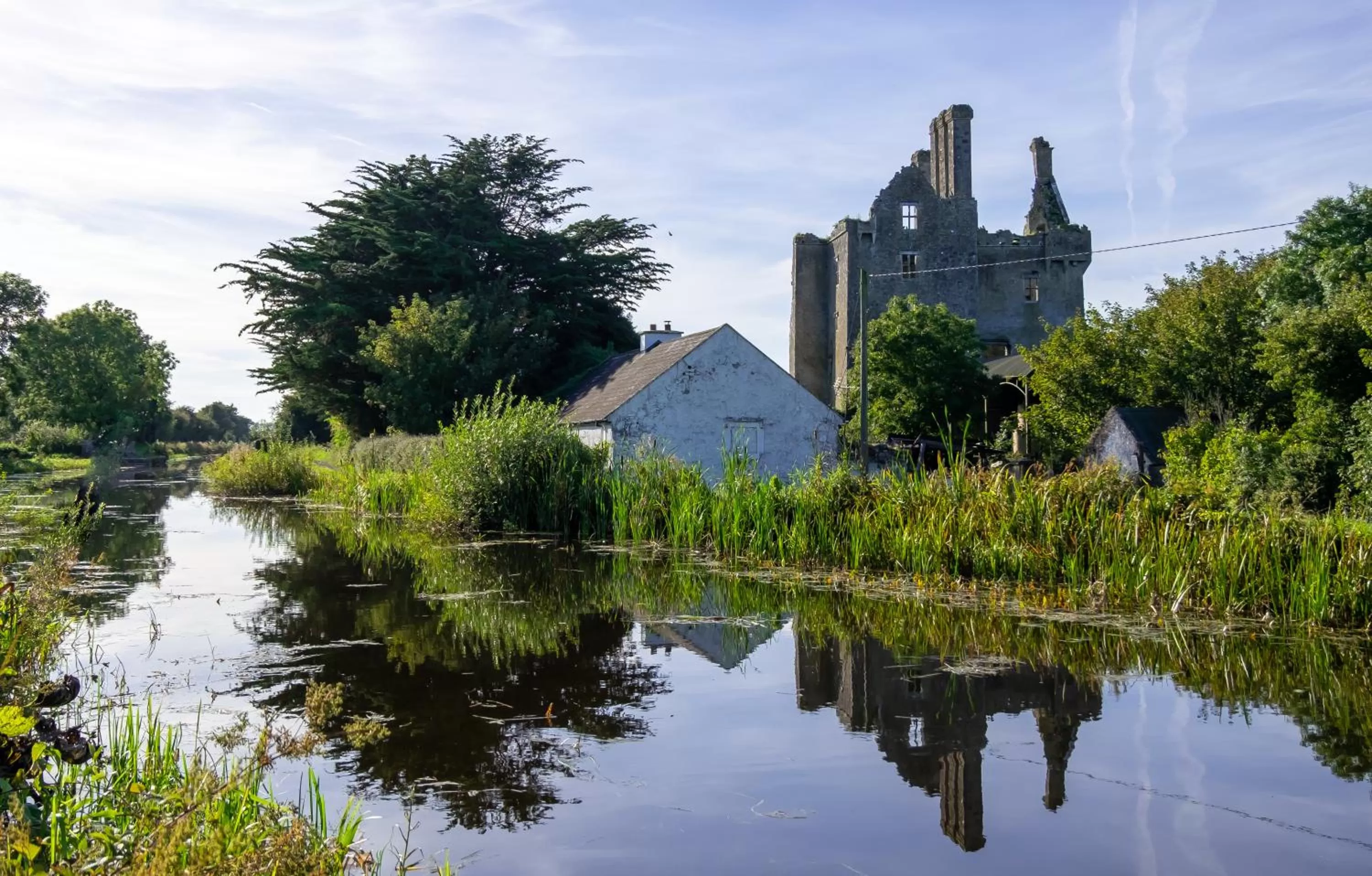 Nearby landmark in Tullamore Court Hotel