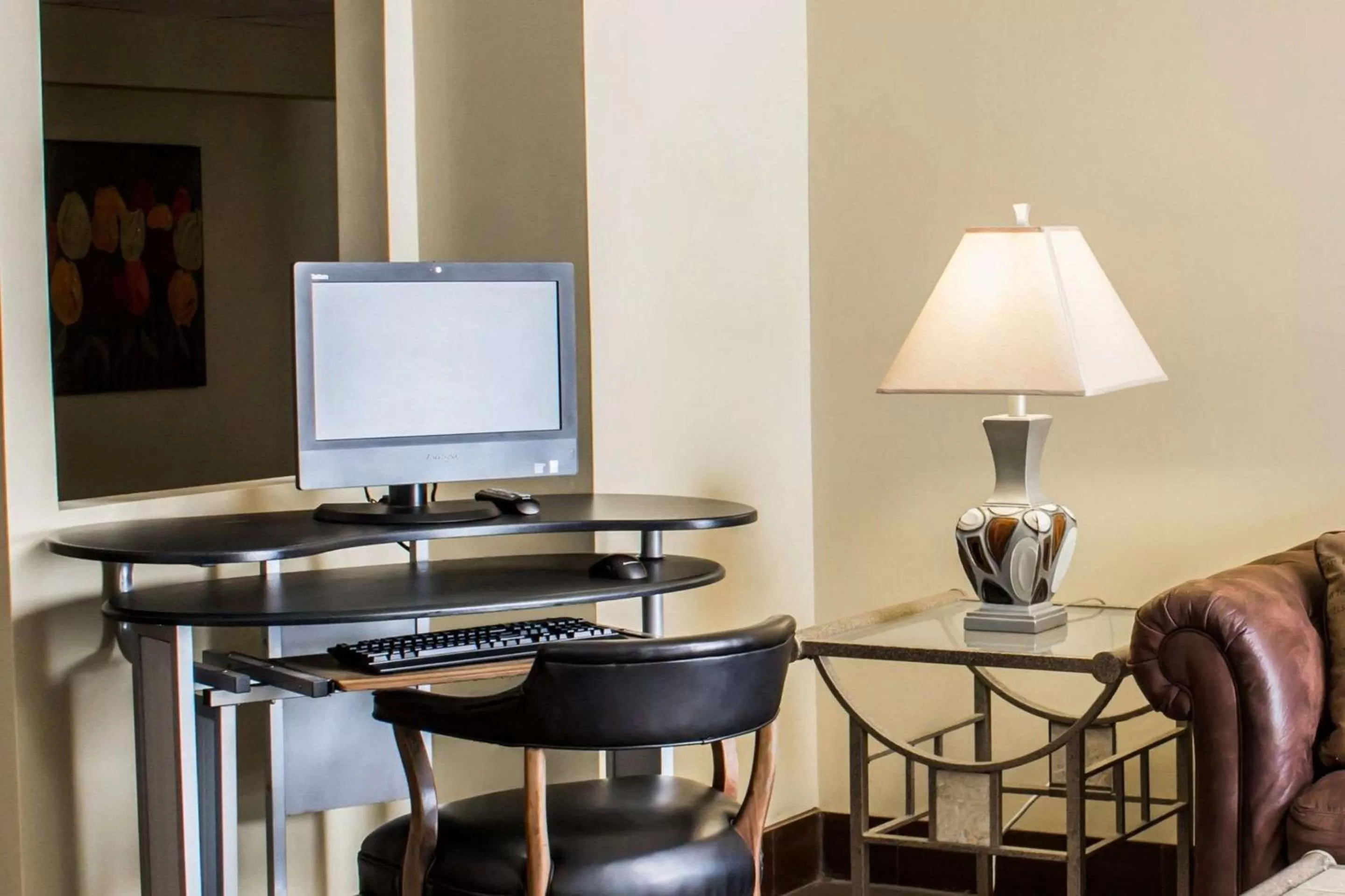 On site in Quality Inn & Suites Wilson I-95