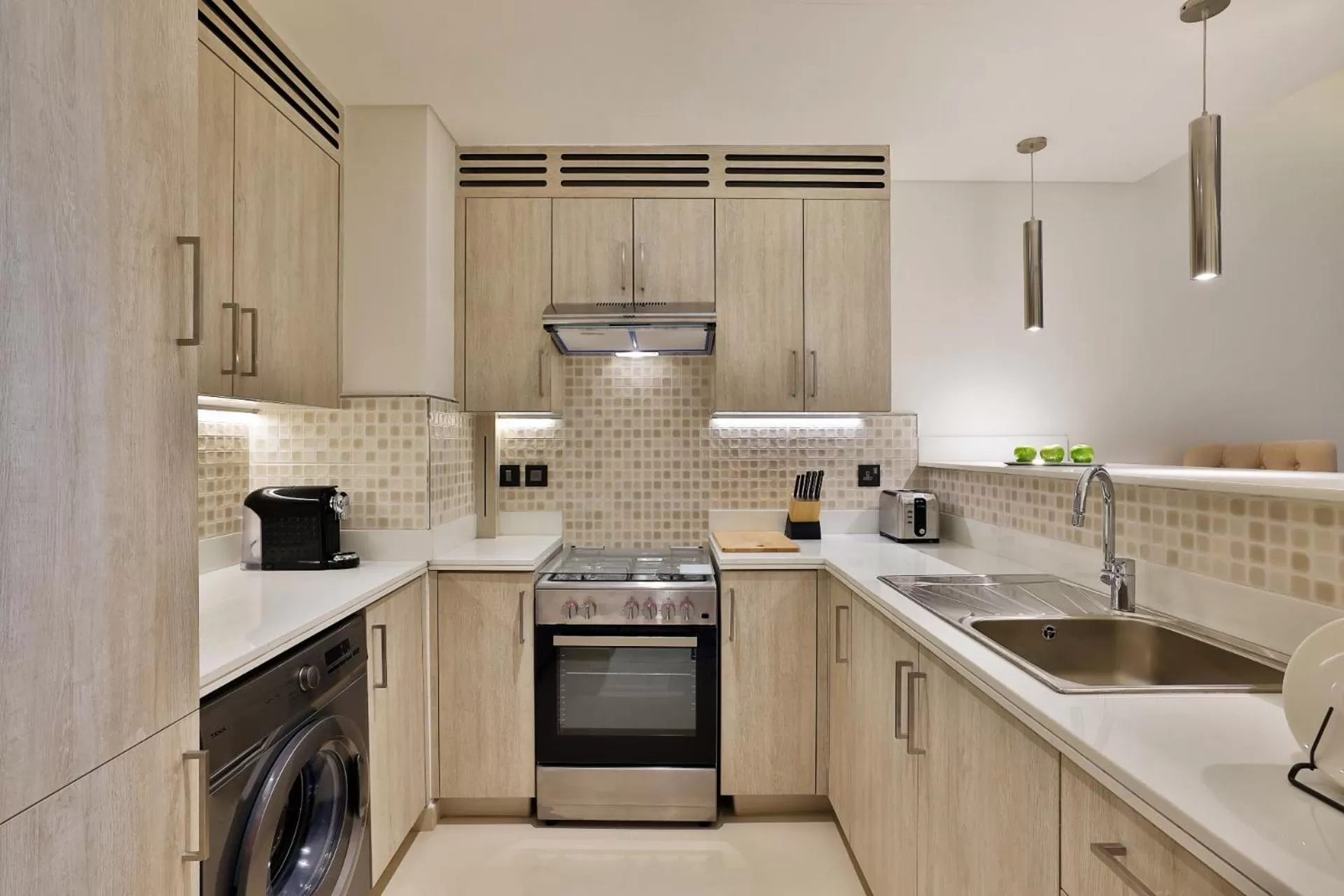 Coffee/tea facilities in NH Collection Dubai The Palm