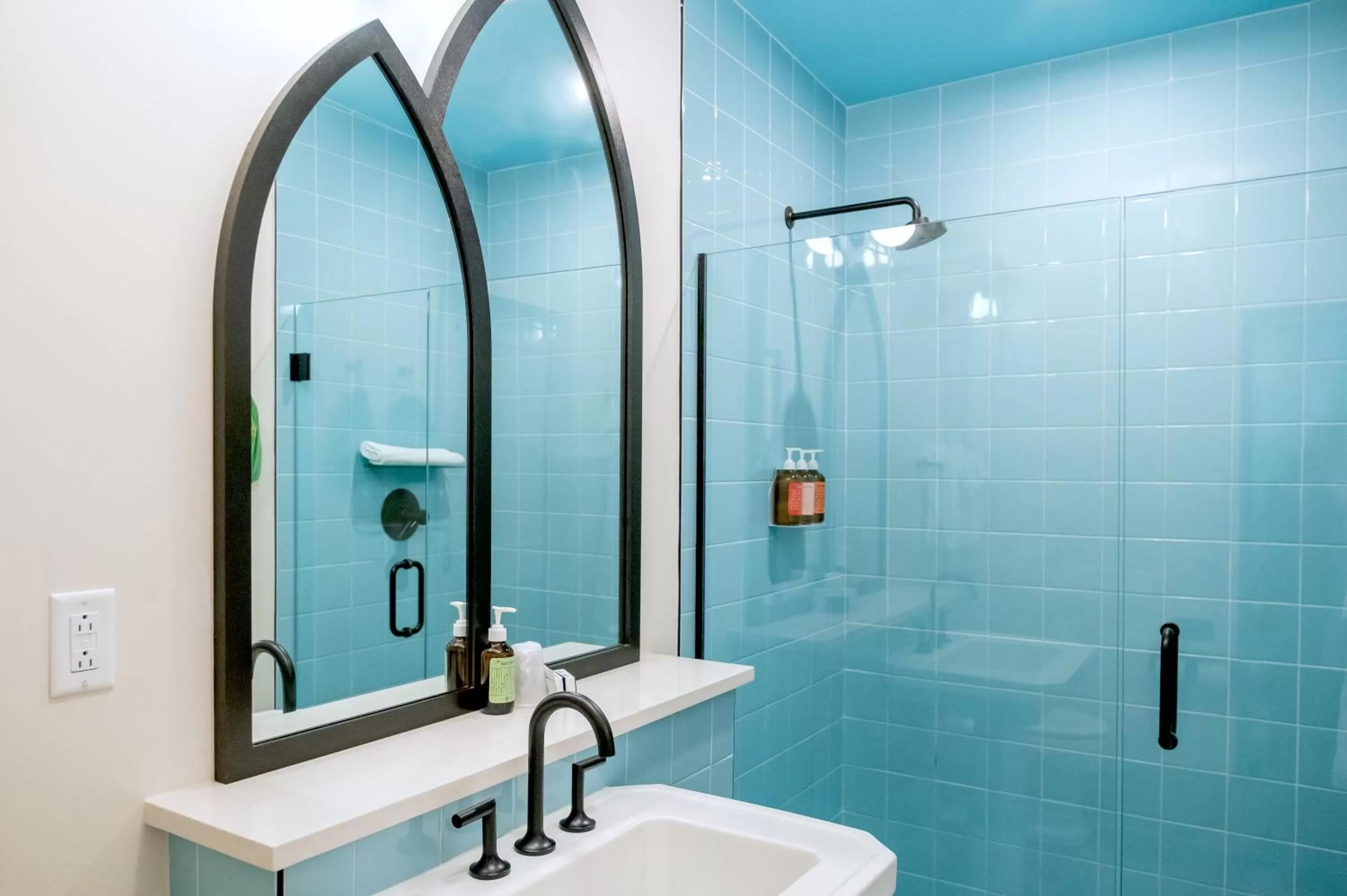 Bathroom in The Russell