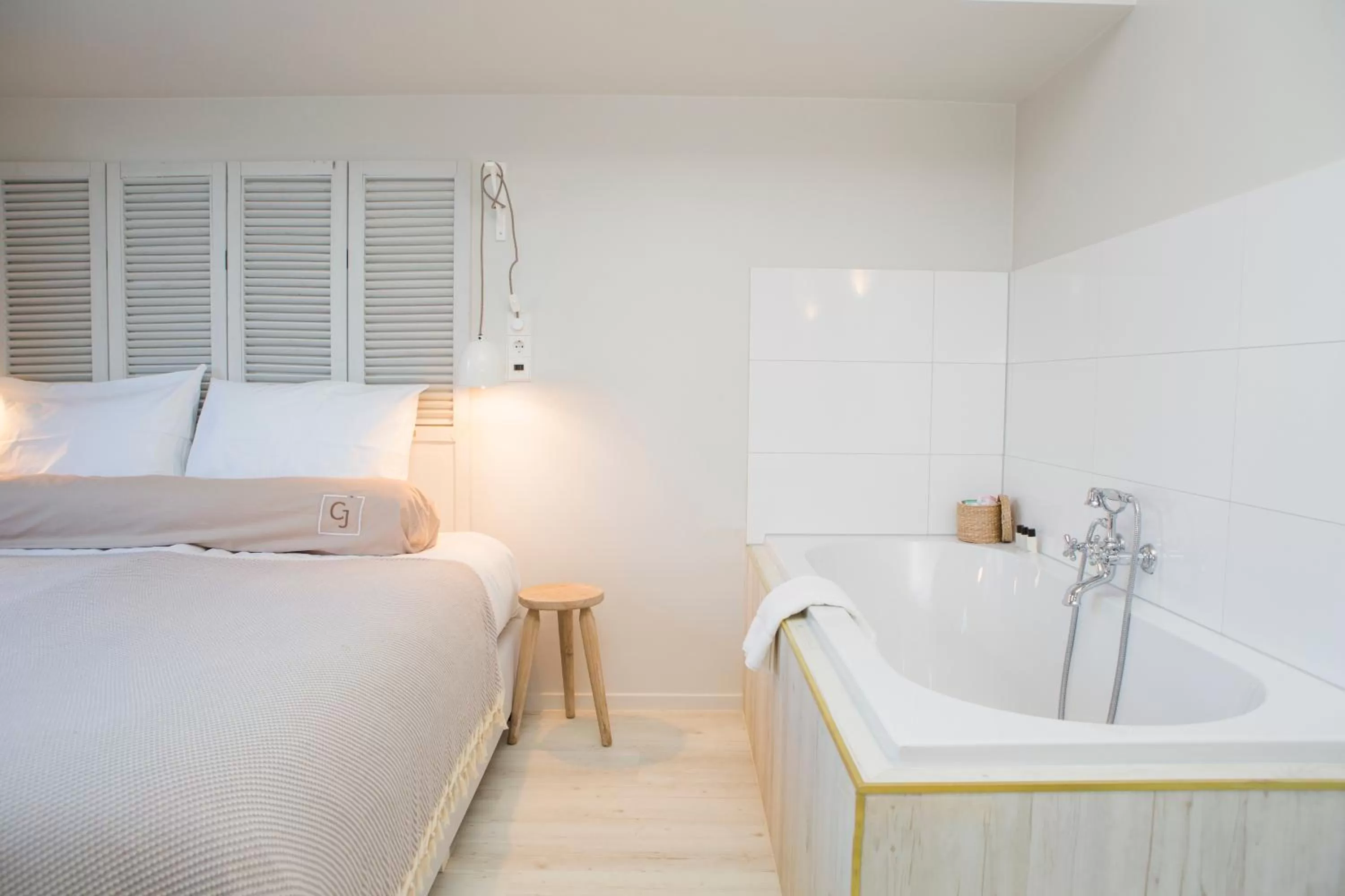 Day, Bed in Casa Julia