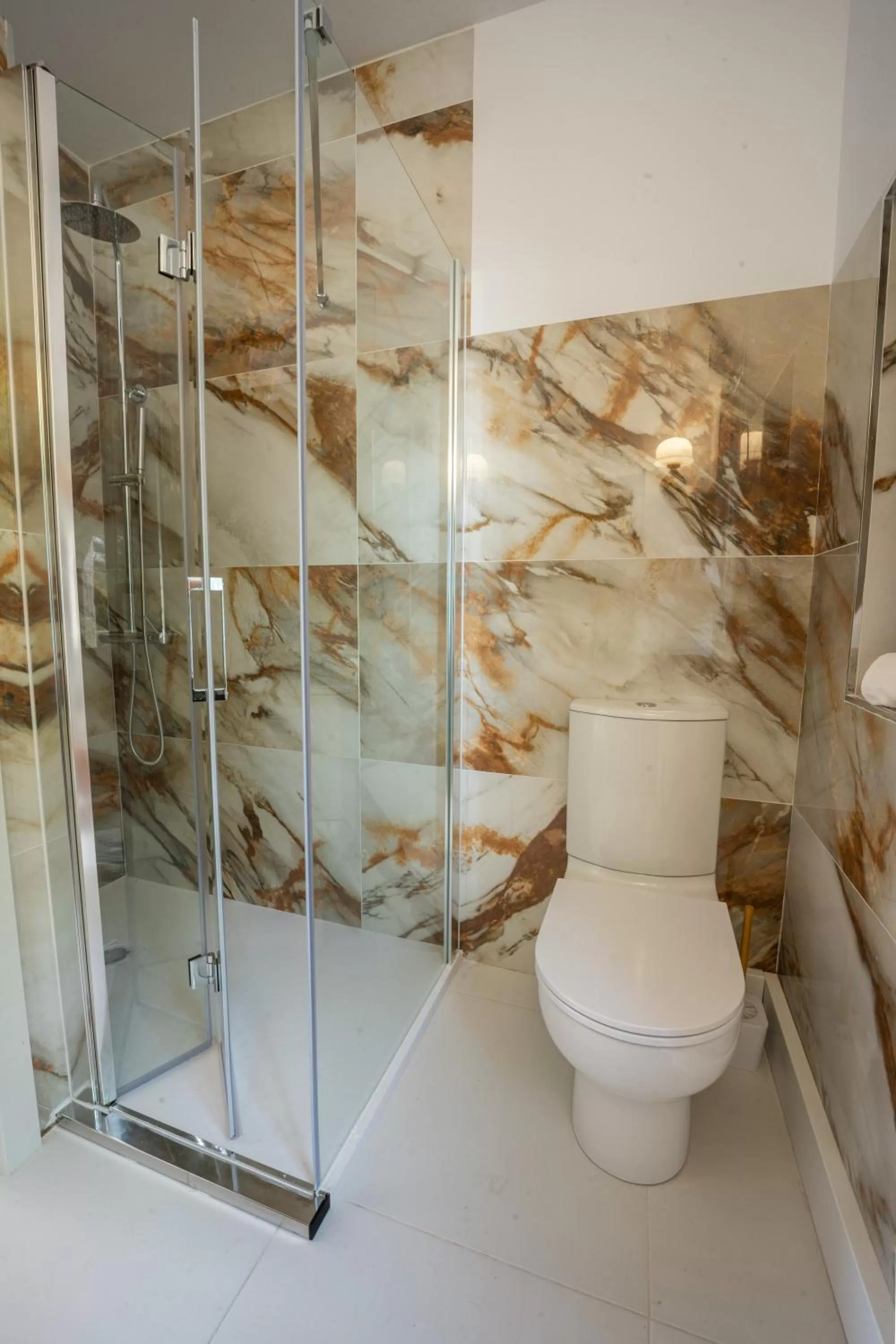 Bathroom in finca dos Mares