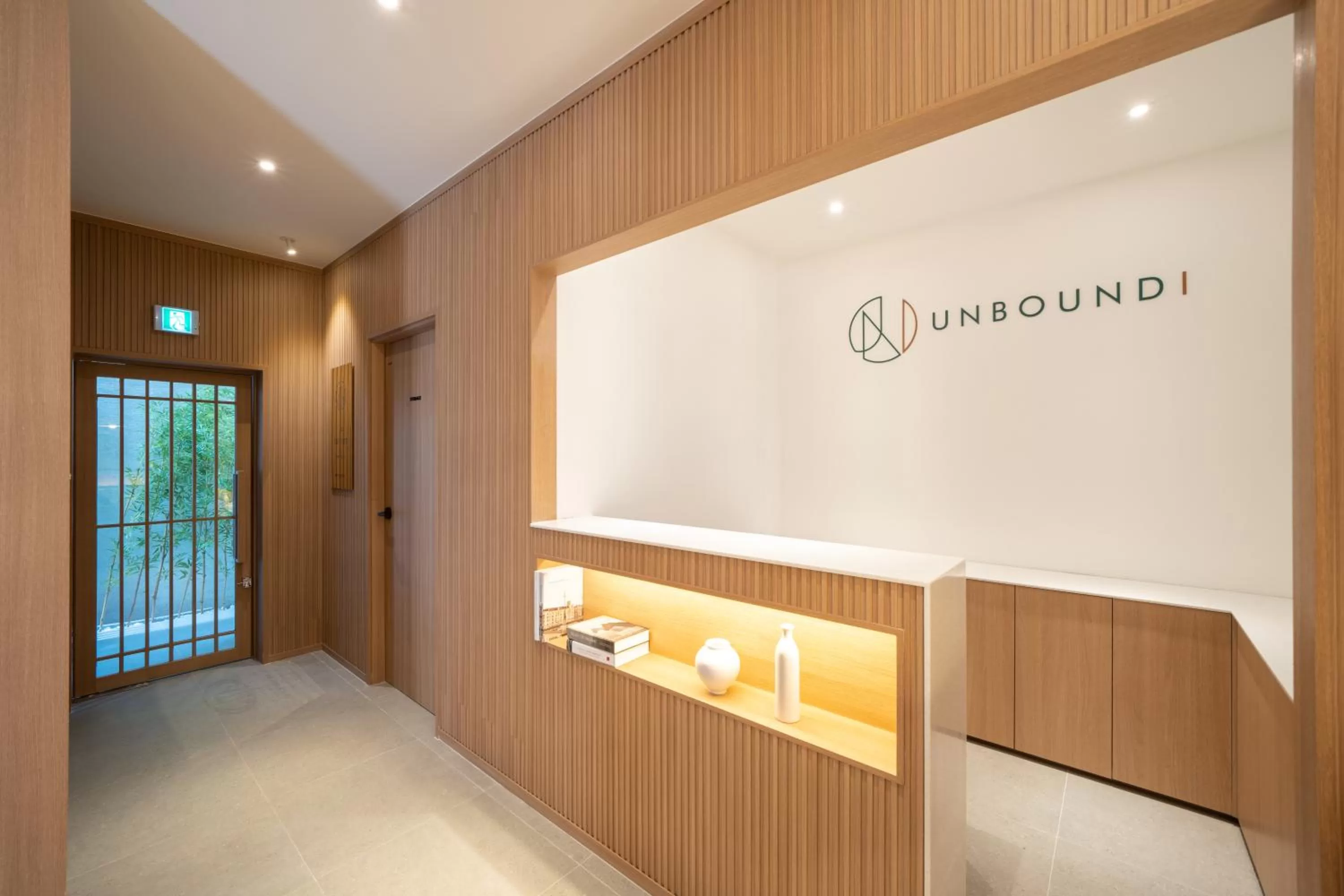 Y Collection by Unboundi Gyeongju