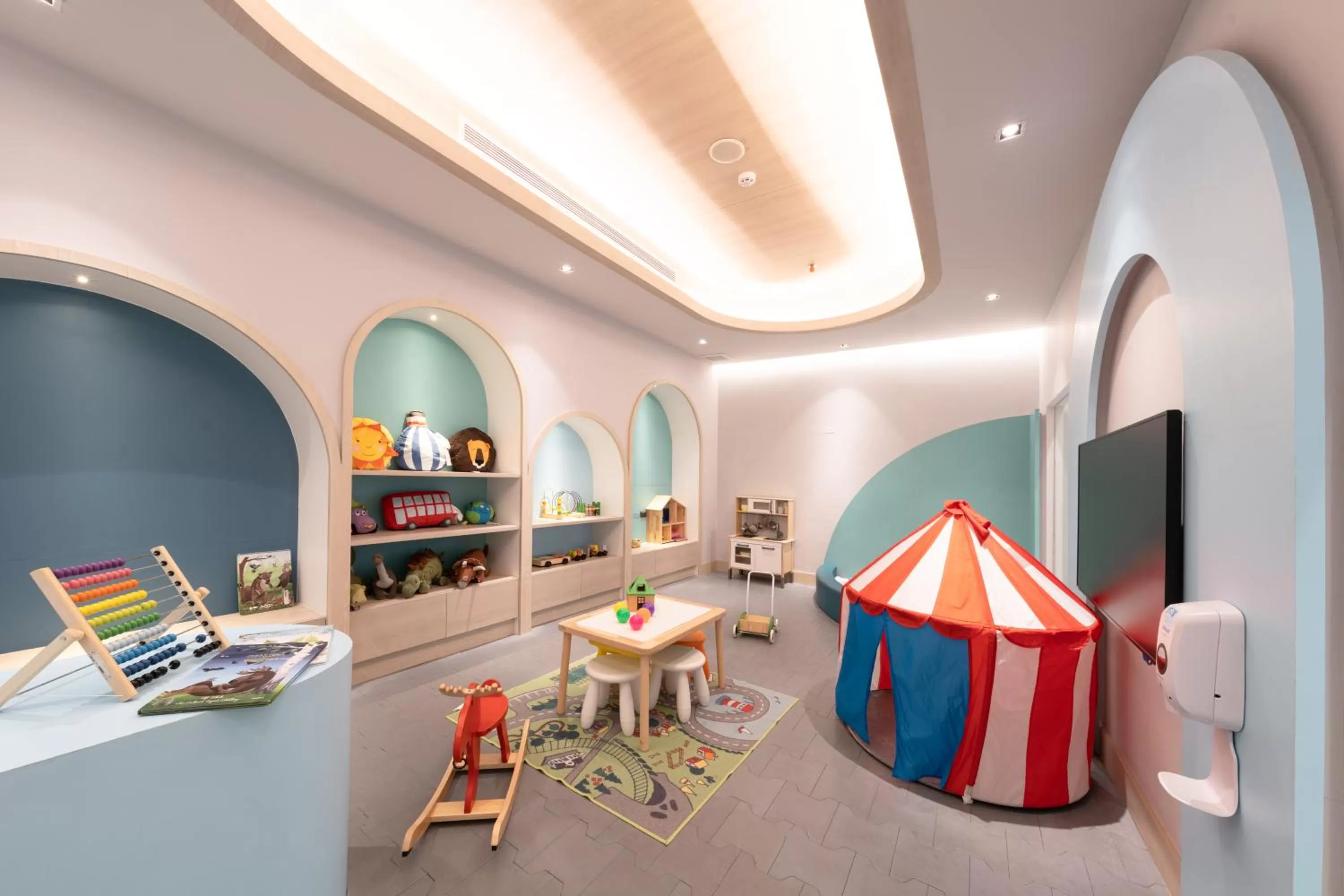 Kids's club in Centre Point Hotel Terminal21 Korat