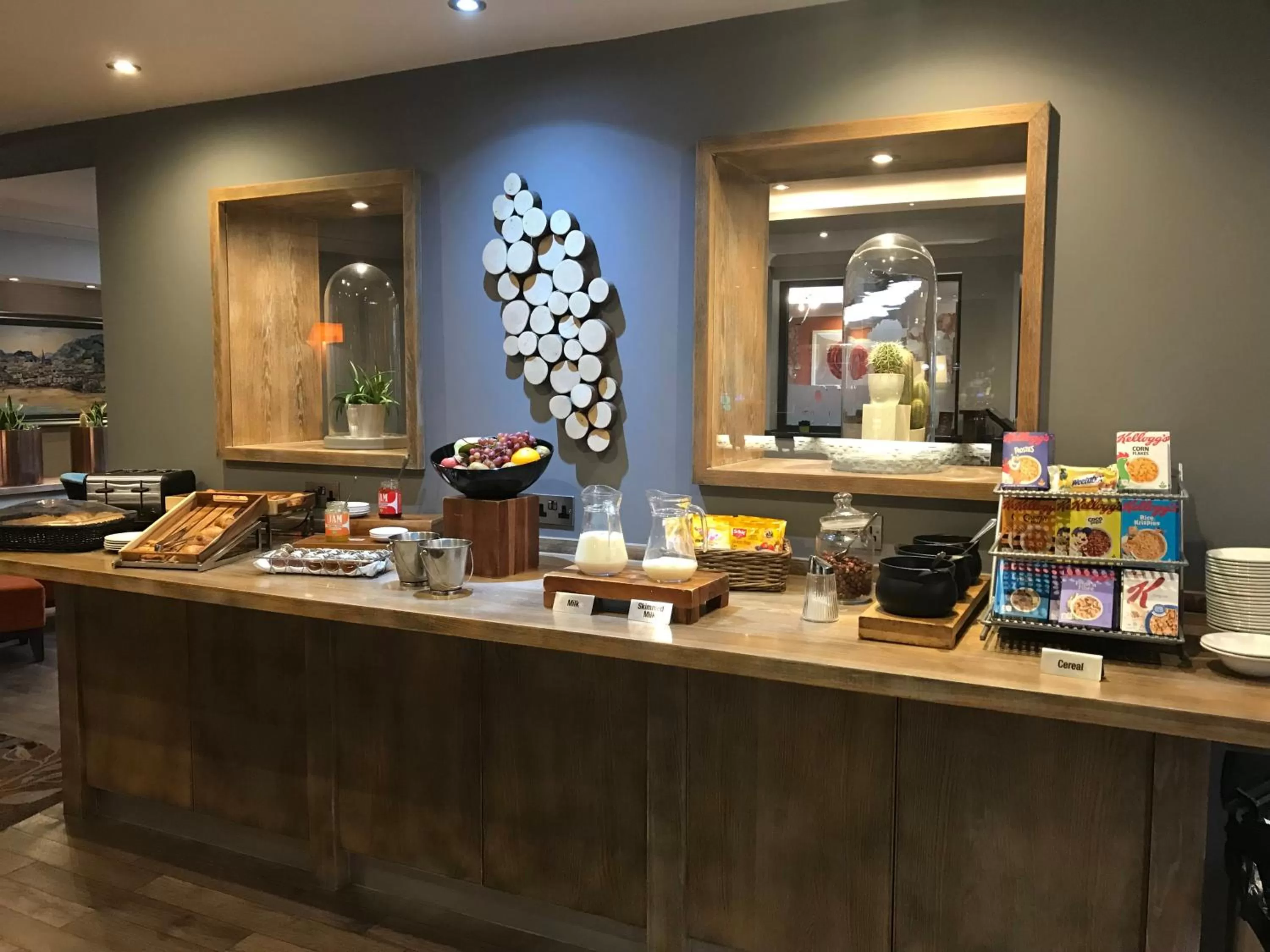 Restaurant/places to eat in Castle Green Hotel In Kendal, BW Premier Collection