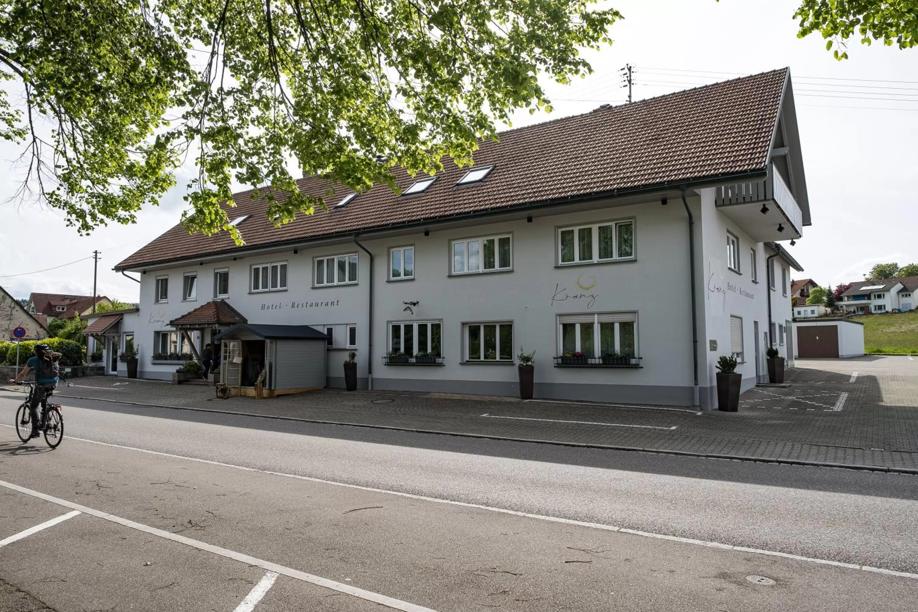 Gasthaus Hotel Kranz