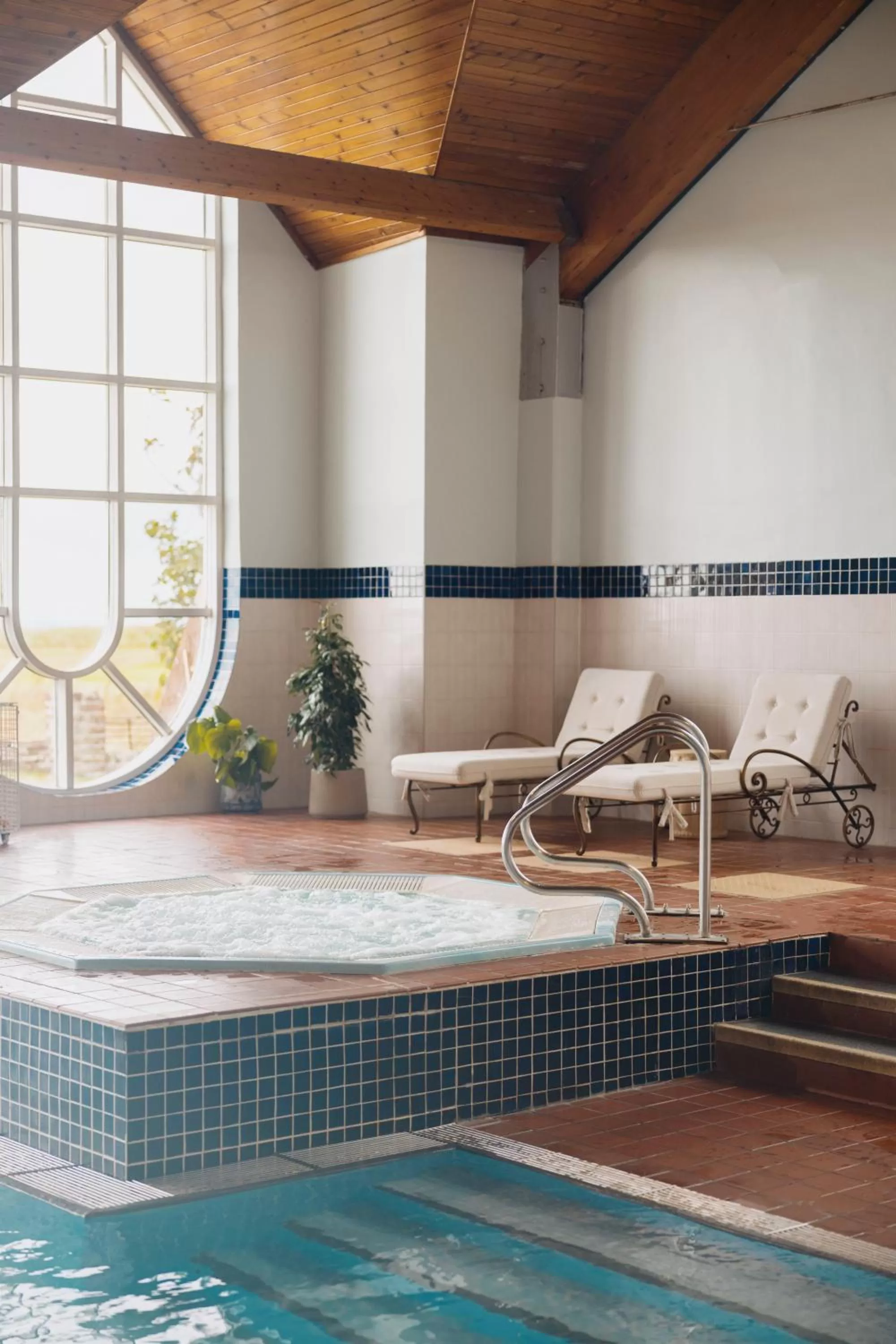 Hot Tub in Marine Troon