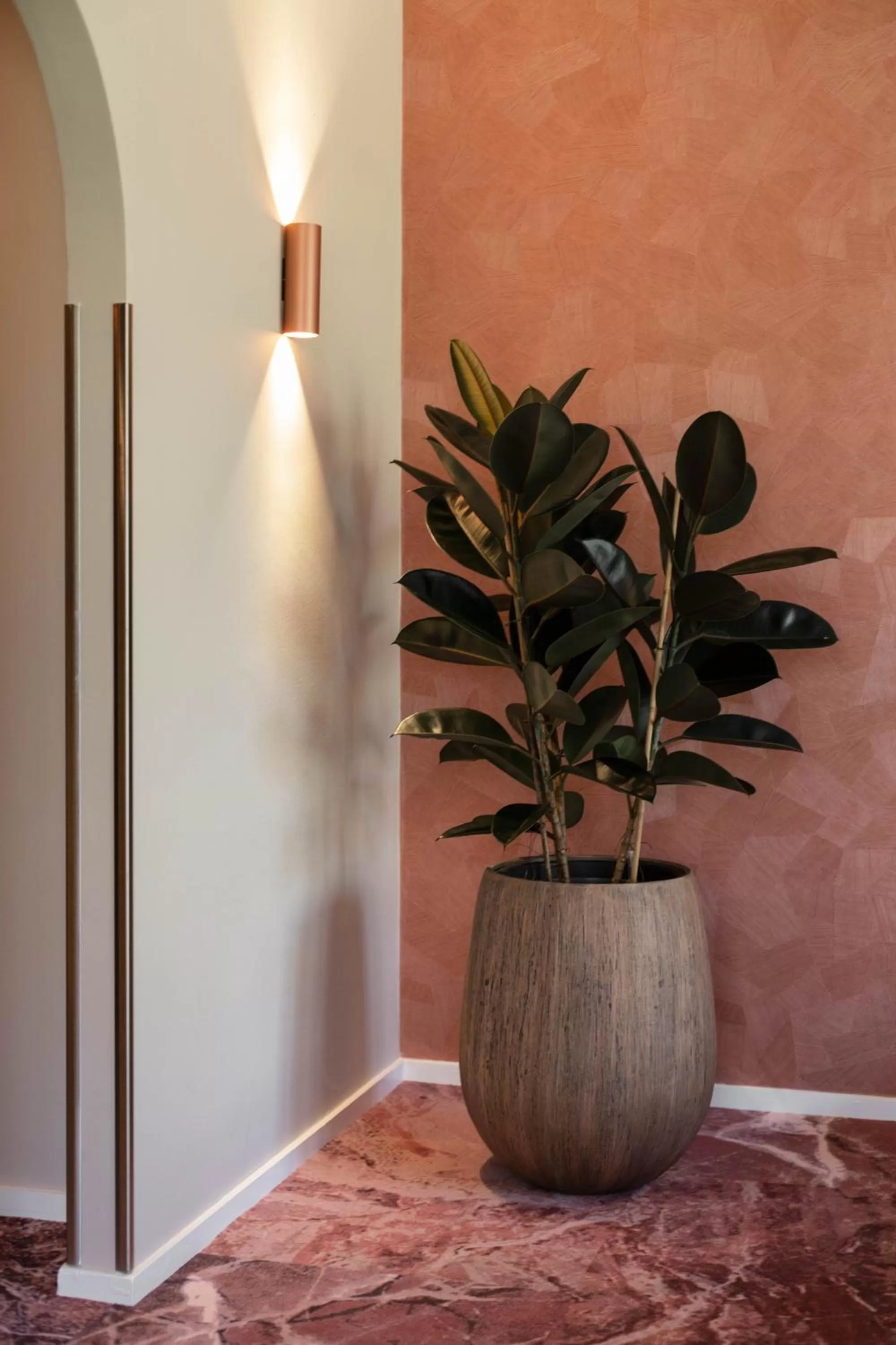 Bedroom in Landgoed Groot Warnsborn