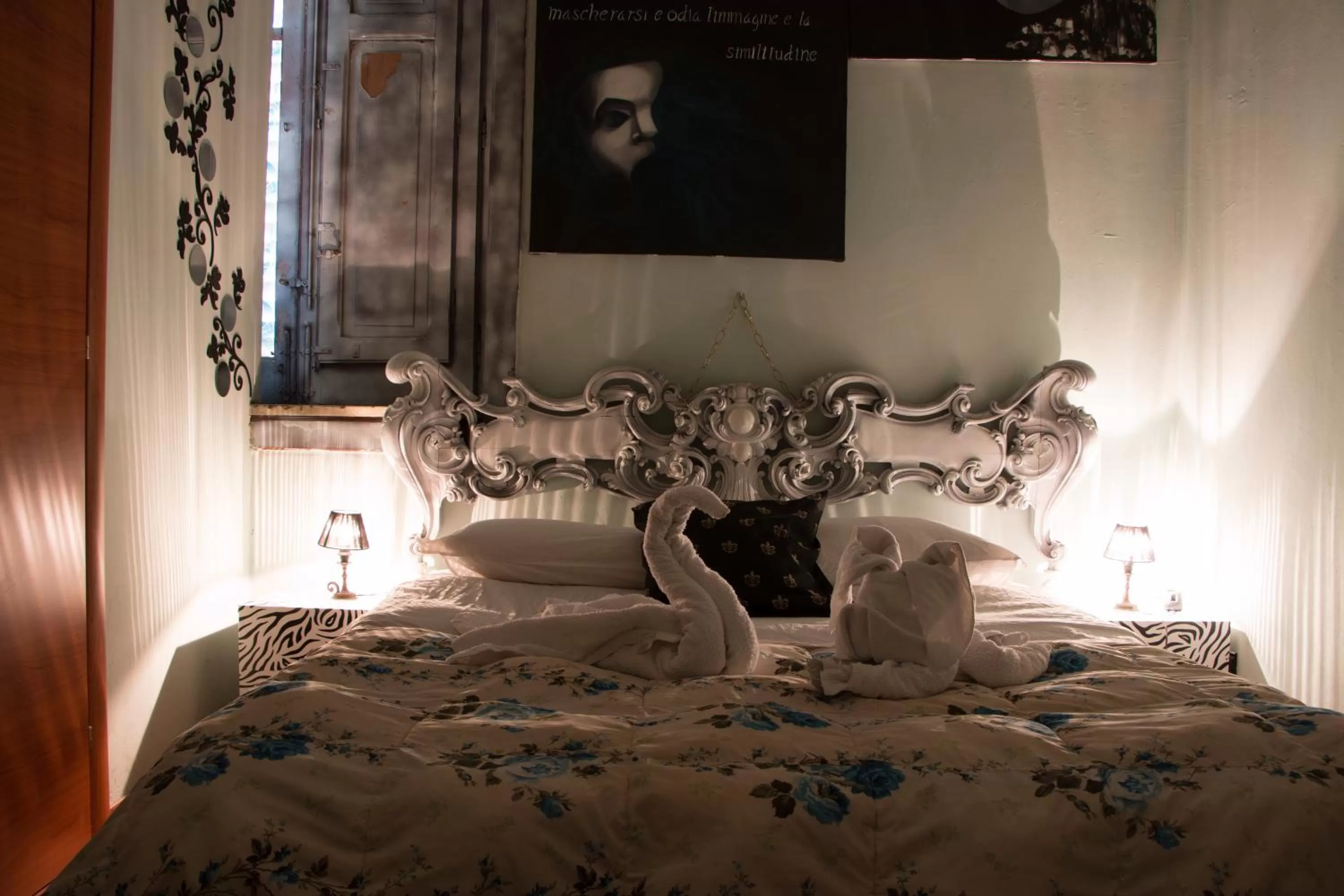 Bathroom in B&B Camelot