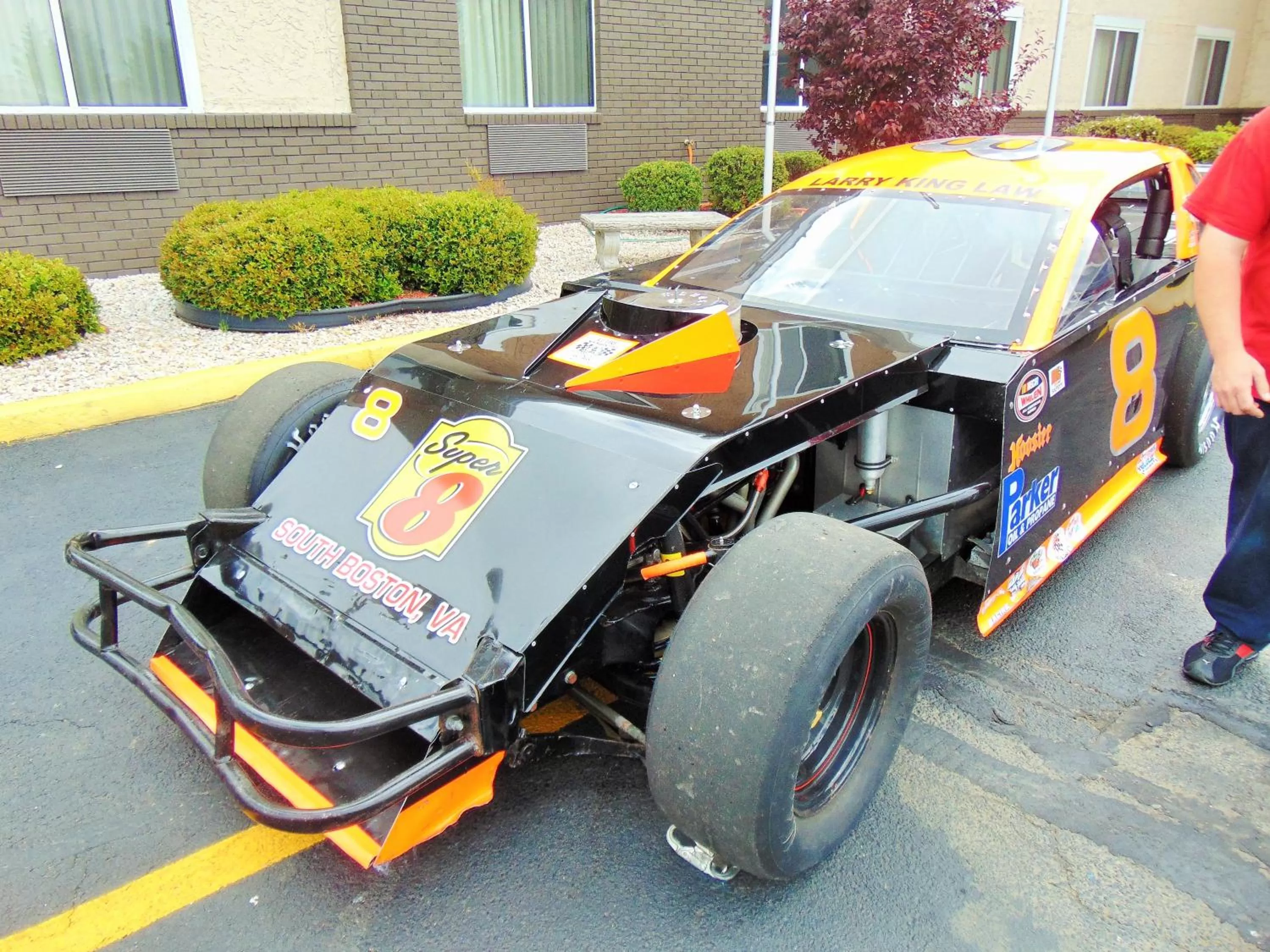 Sports in Super 8 by Wyndham South Boston VA