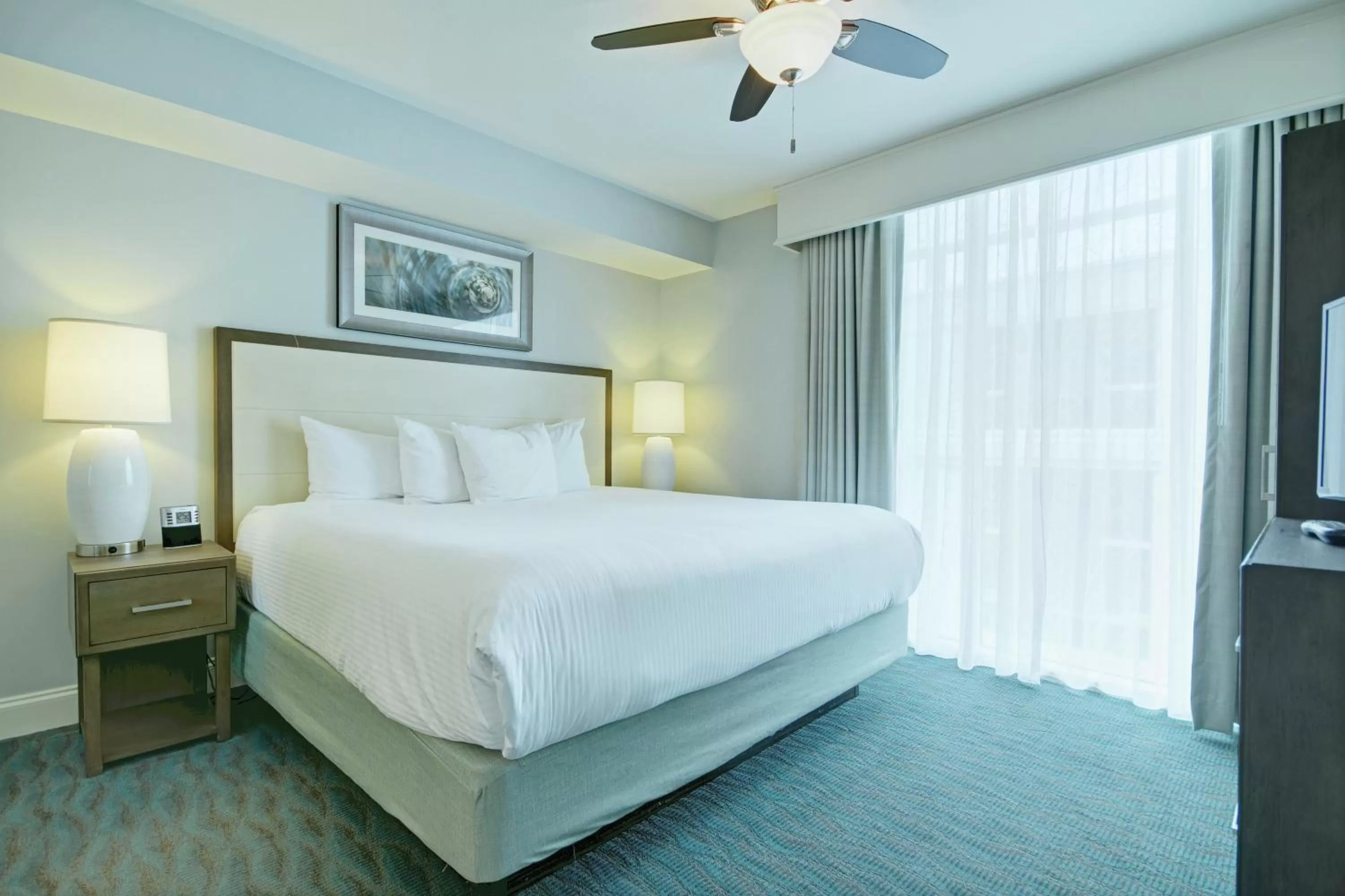 Two-Bedroom in Club Wyndham Towers on the Grove