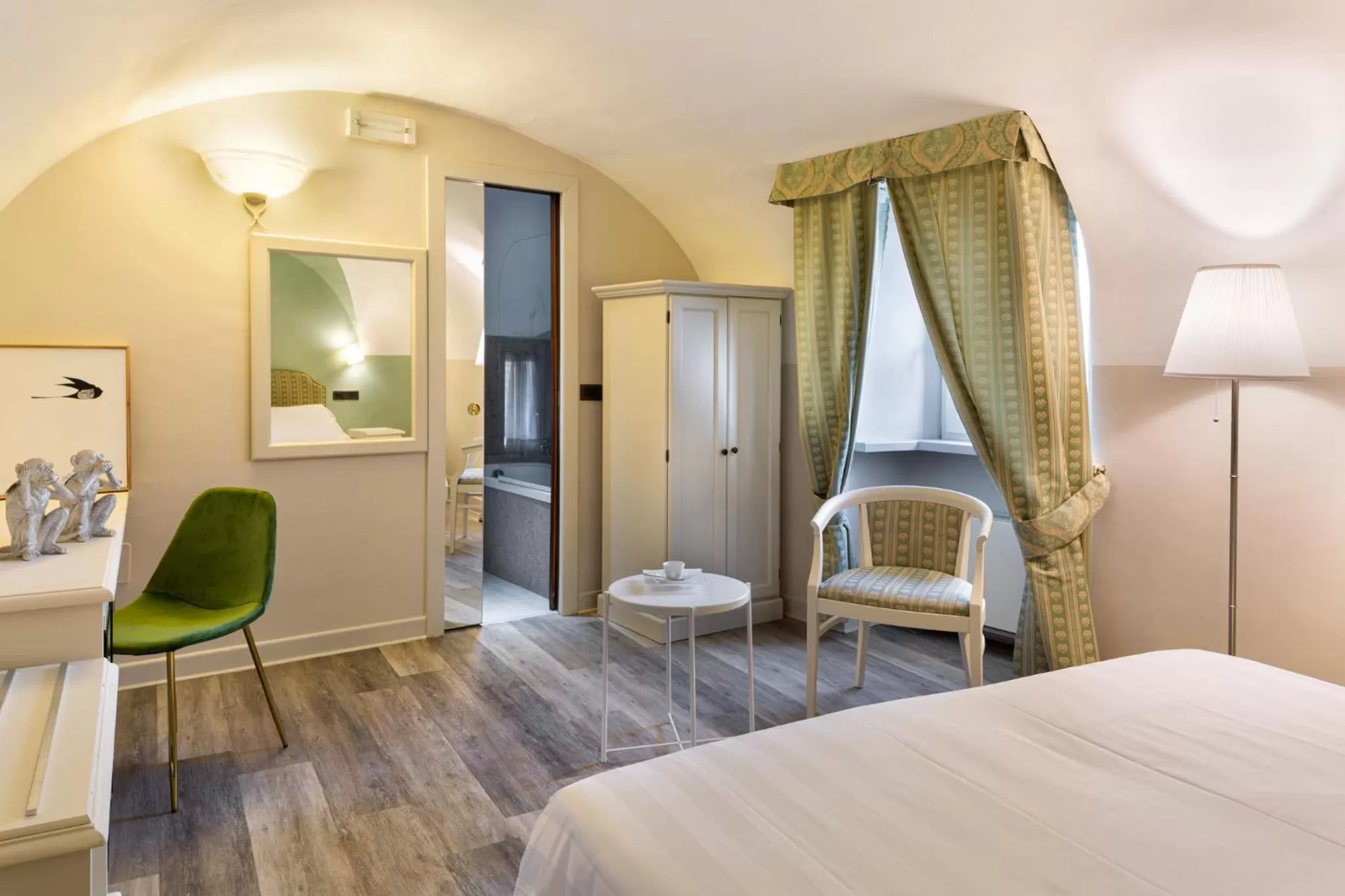 Photo of the whole room, Bed in Hotel Fontebella