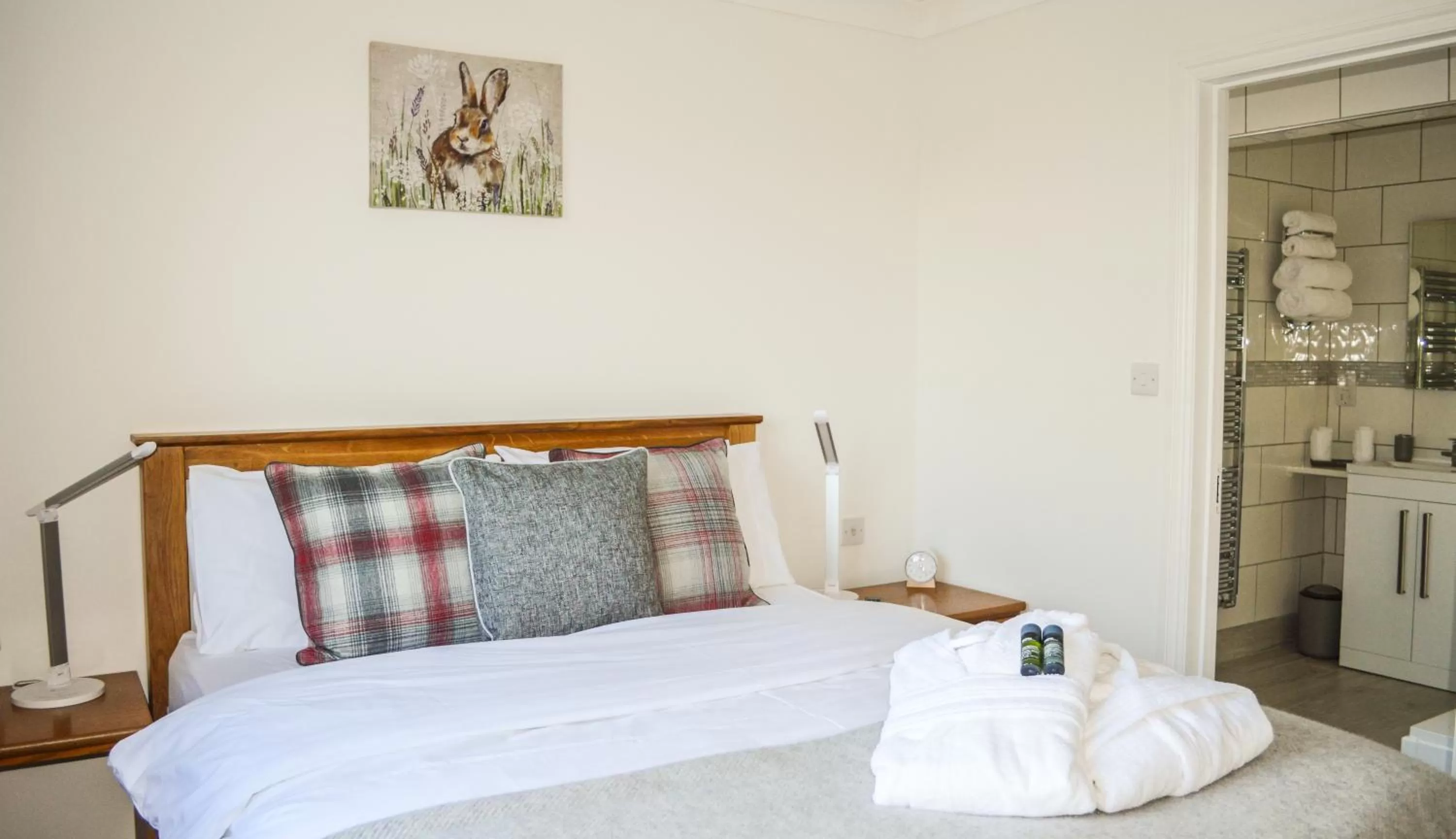 Spring in The Darling Suites