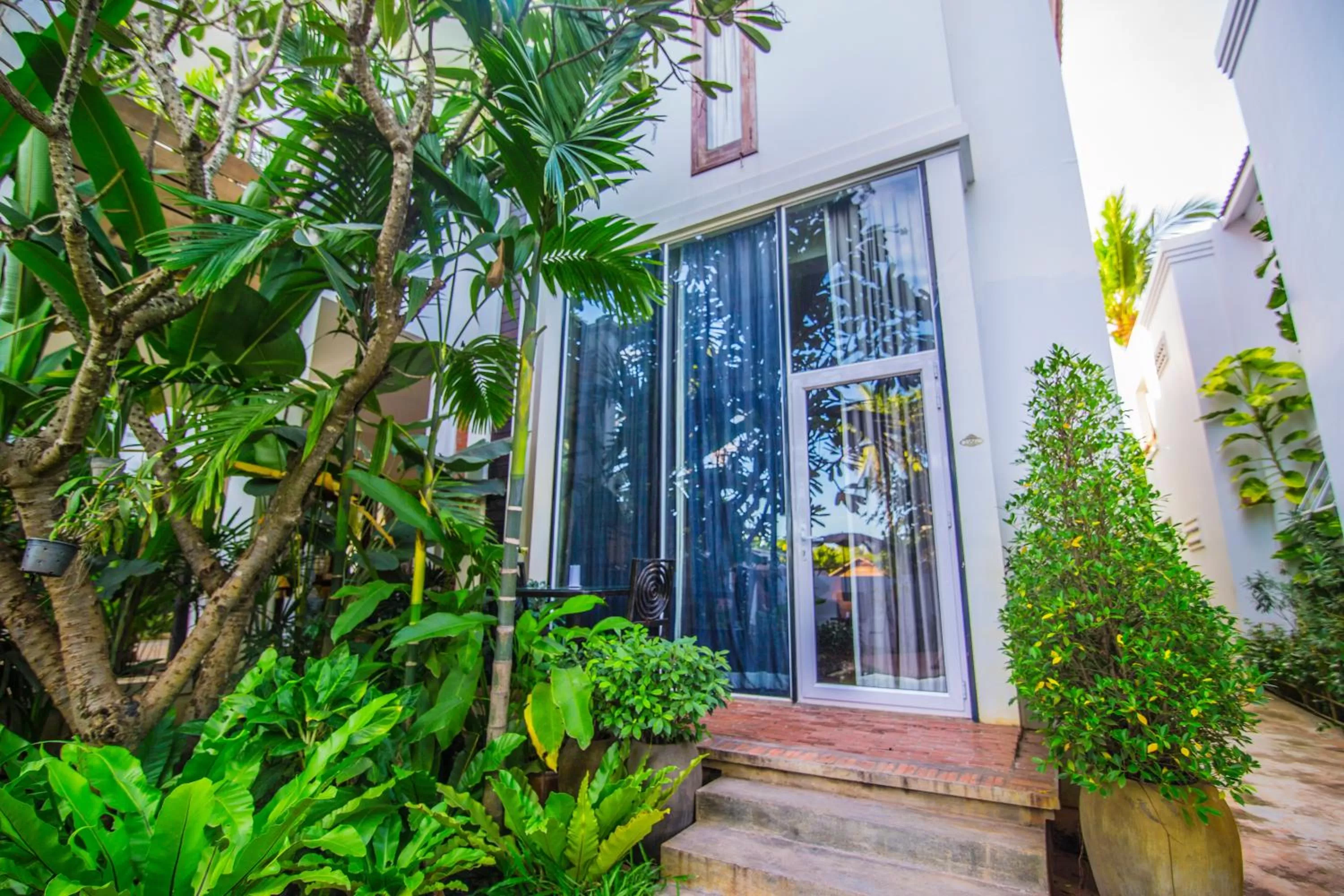 Garden in Mane Boutique Hotel & Spa