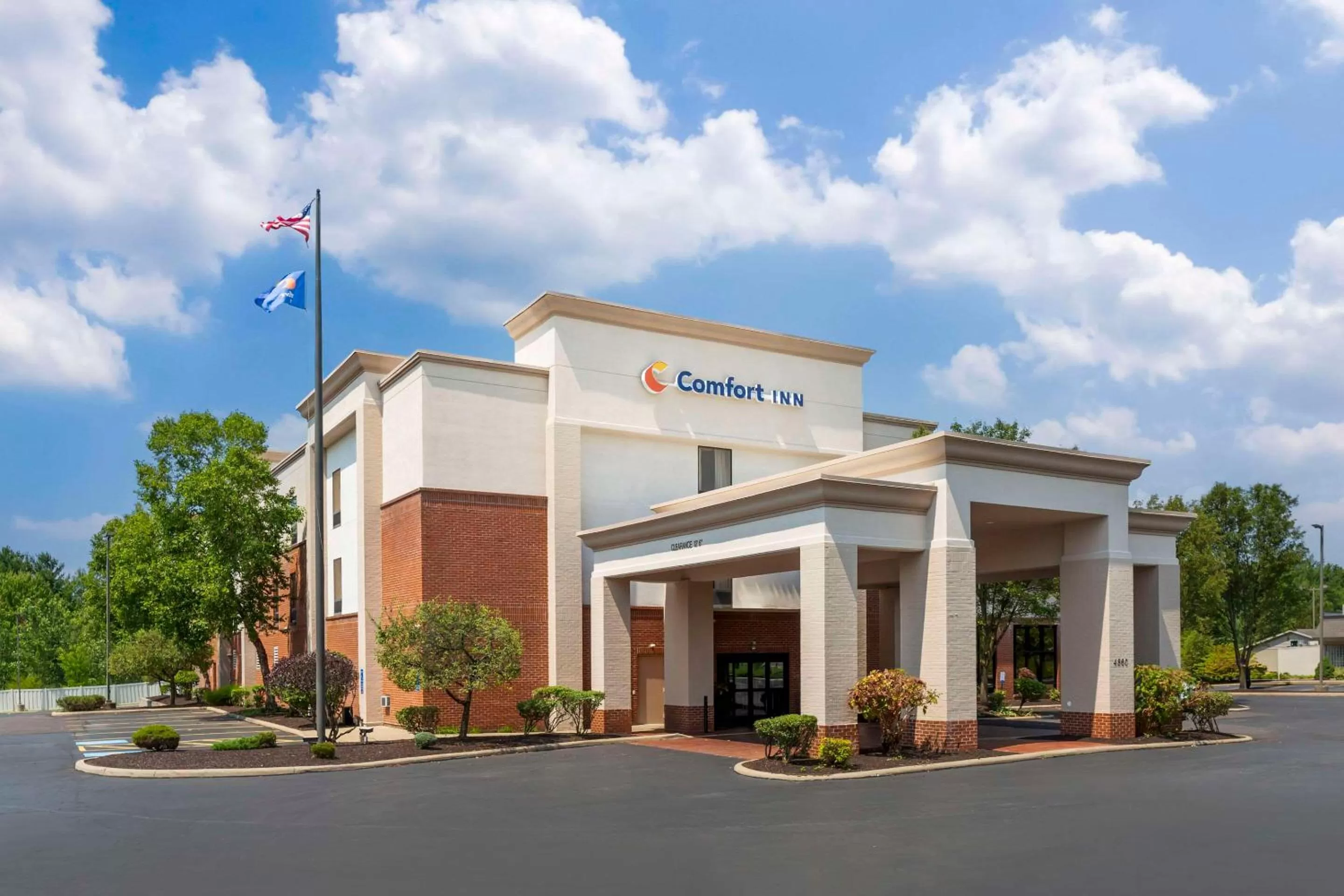 Comfort Inn, Cleveland South - Richfield