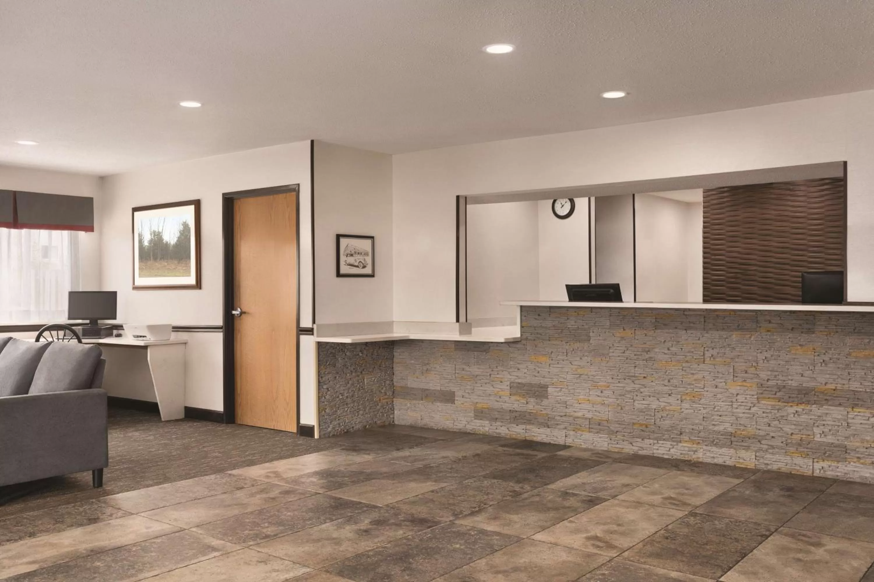 Lobby or reception, Lobby/Reception in Country Inn & Suites by Radisson, Auburn, IN