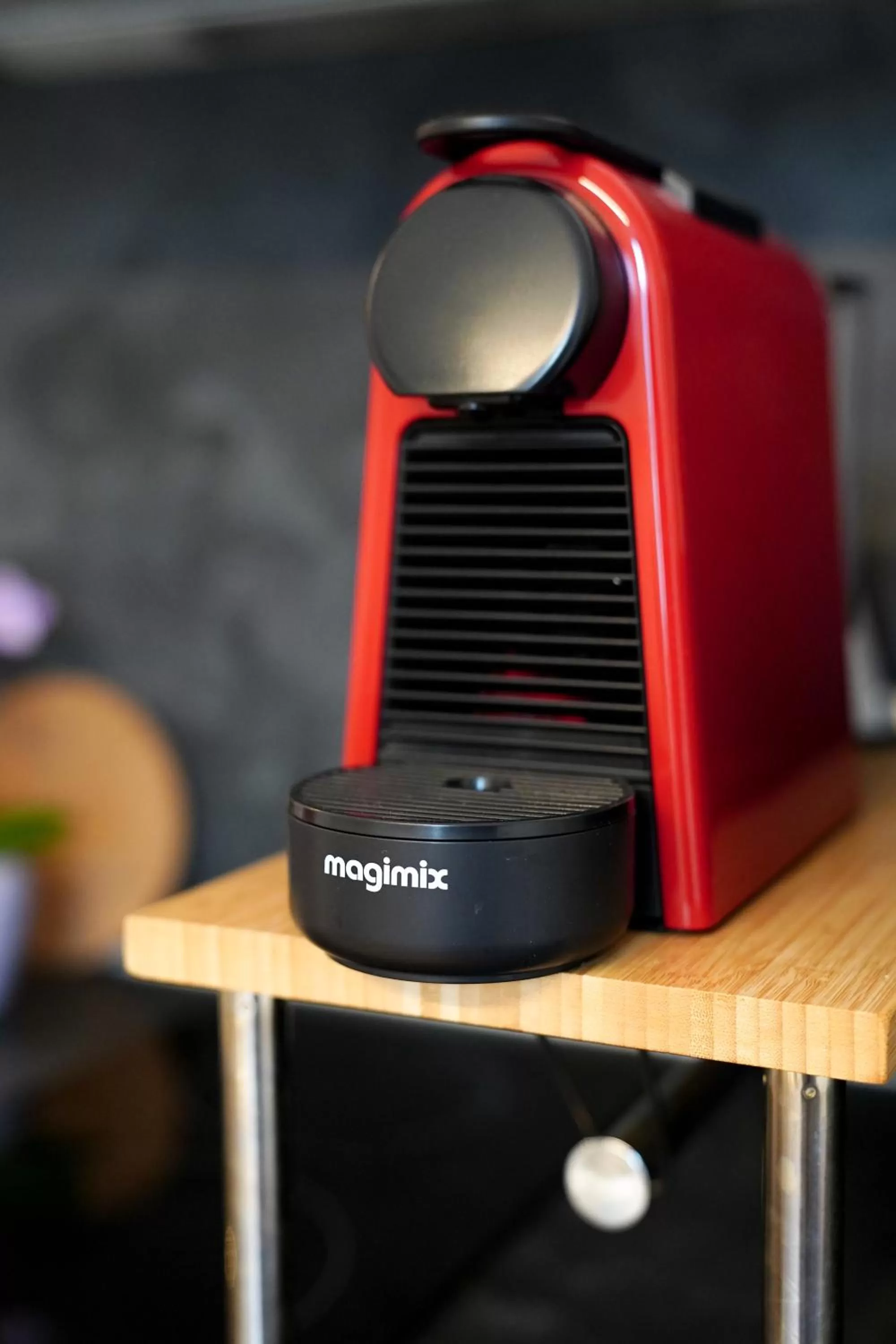 Coffee/tea facilities in Villa Escudier Appart-hôtel