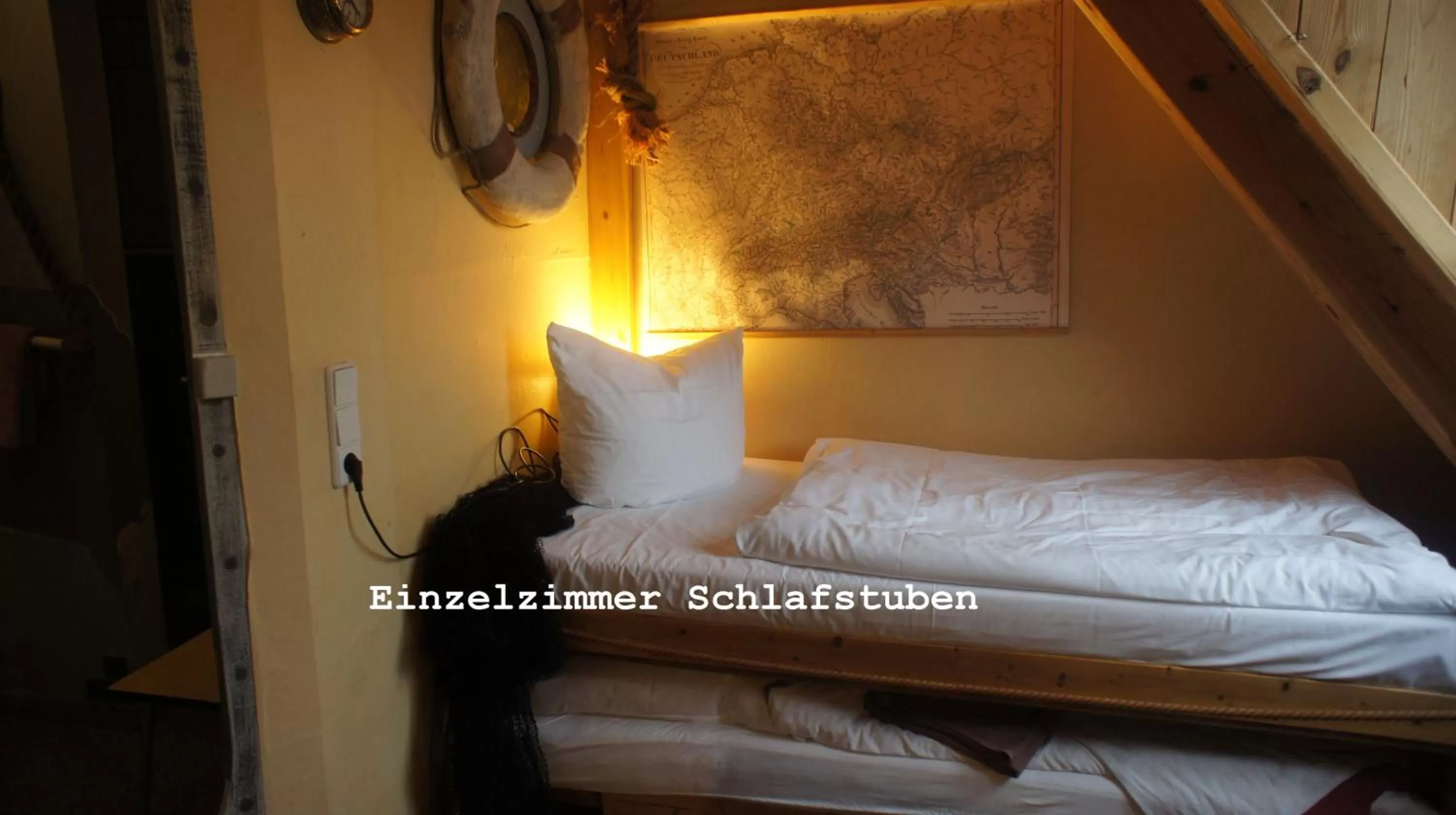 Bed in Exempel Schlafstuben und Quartier Langer Hals