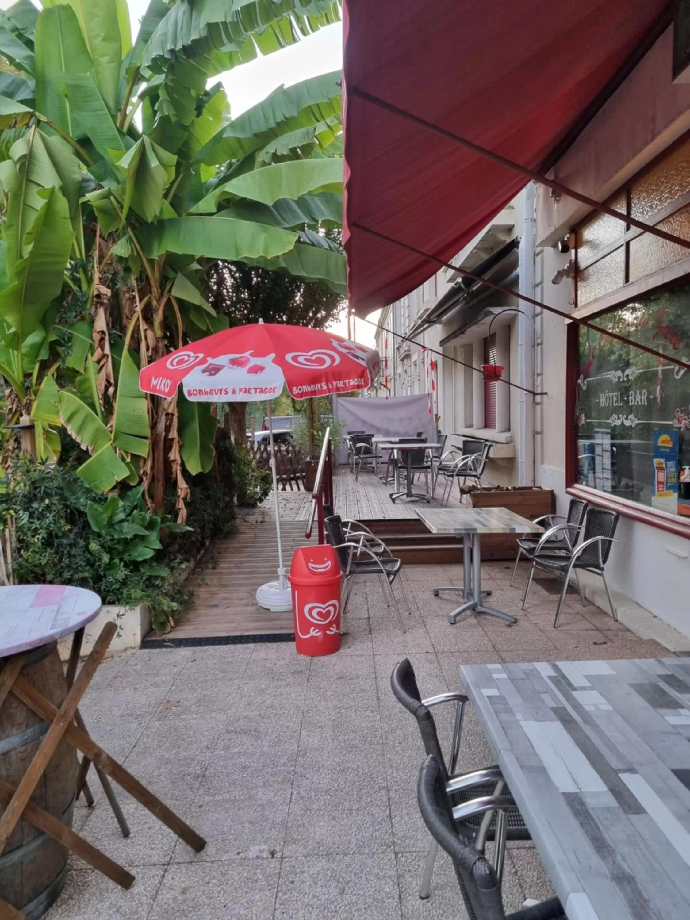 Hotel Café de la Gare