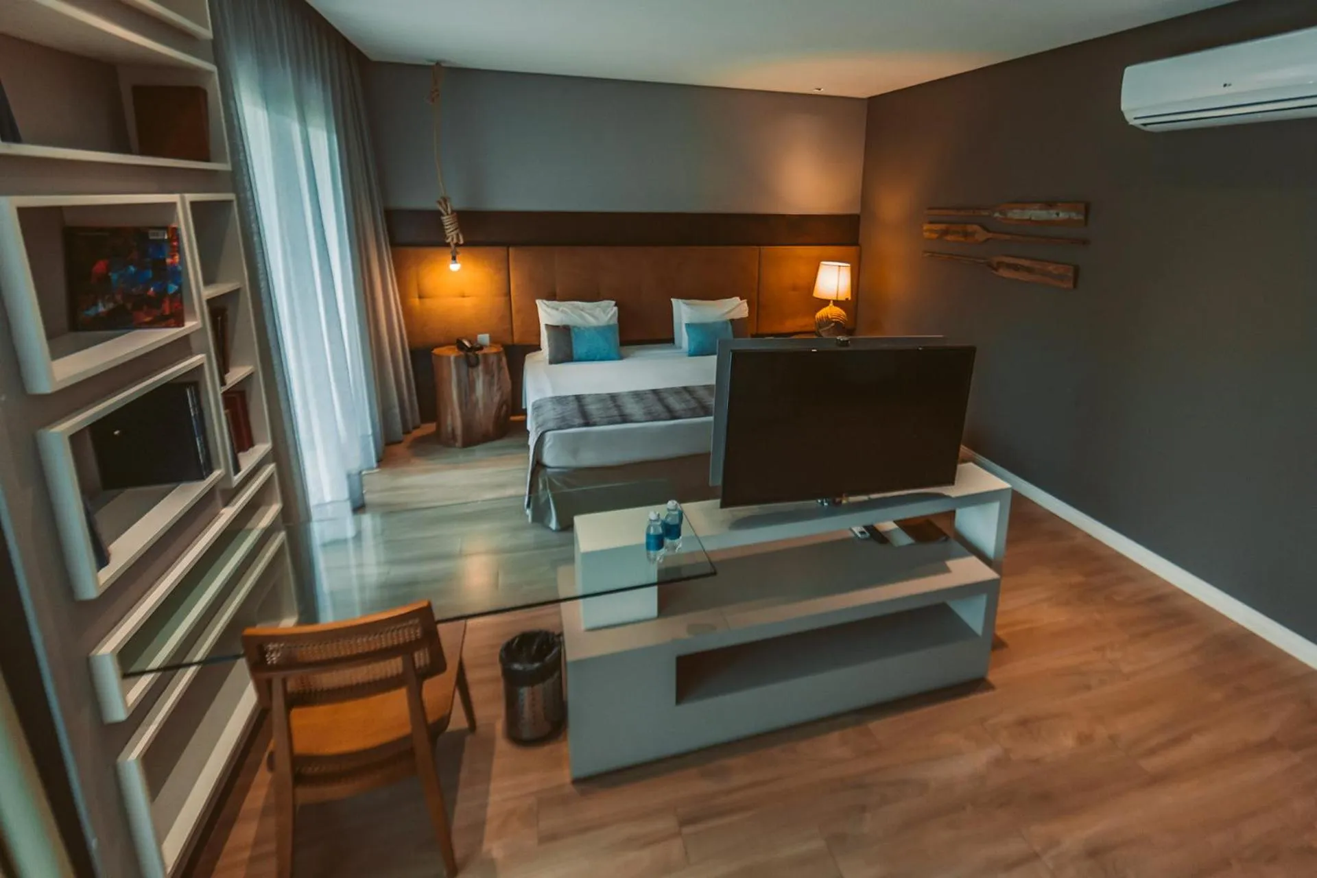 Bedroom, Bed in Carmel Cumbuco Resort