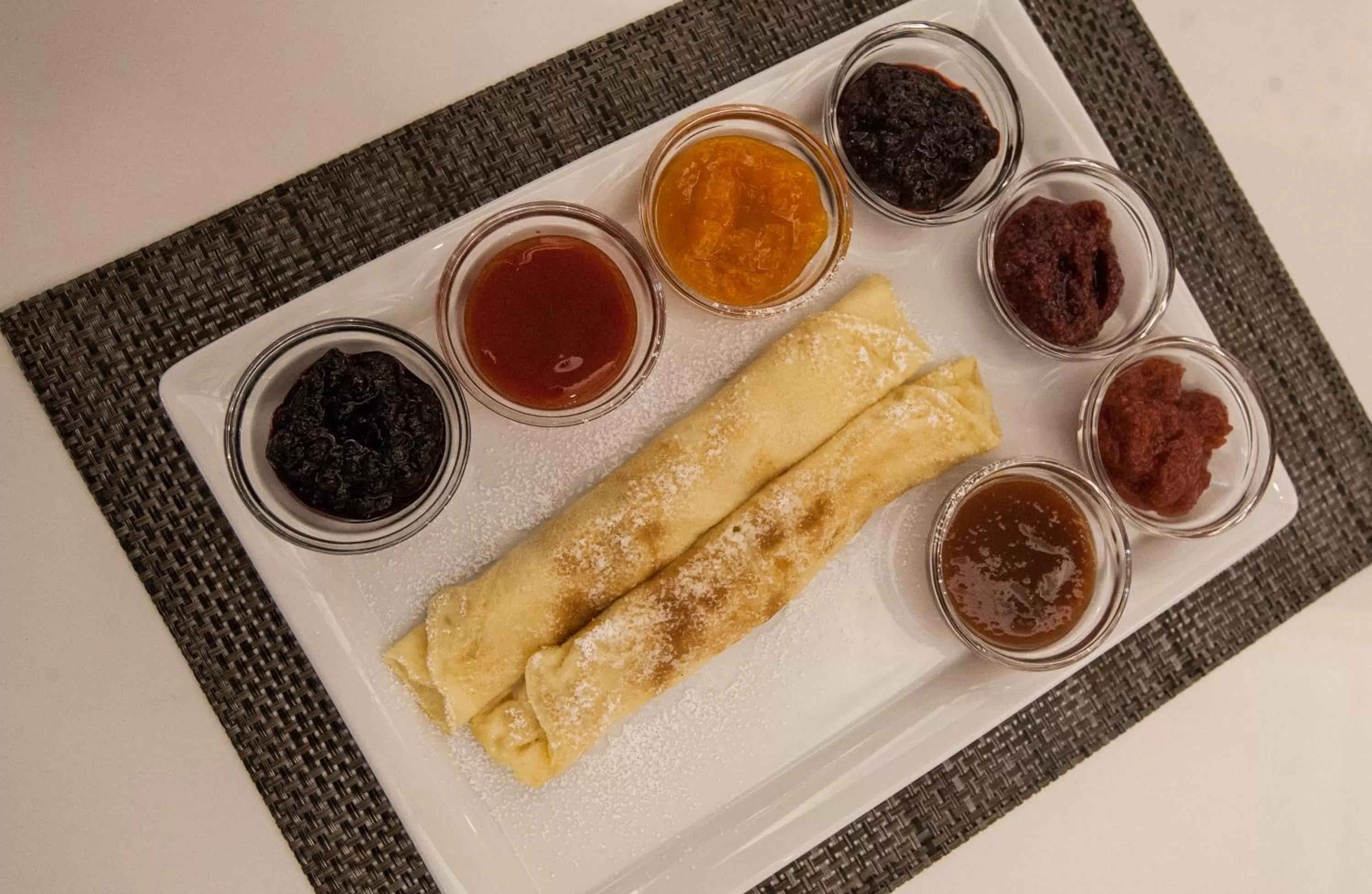 Breakfast in Anna Hotel