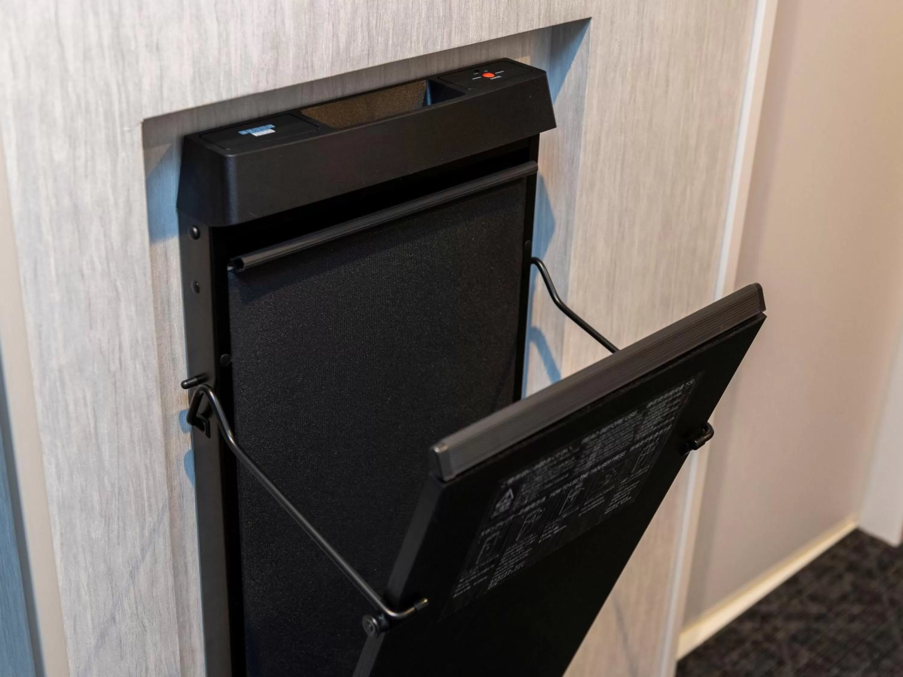 trouser press in Tokyu Stay Kanazawa