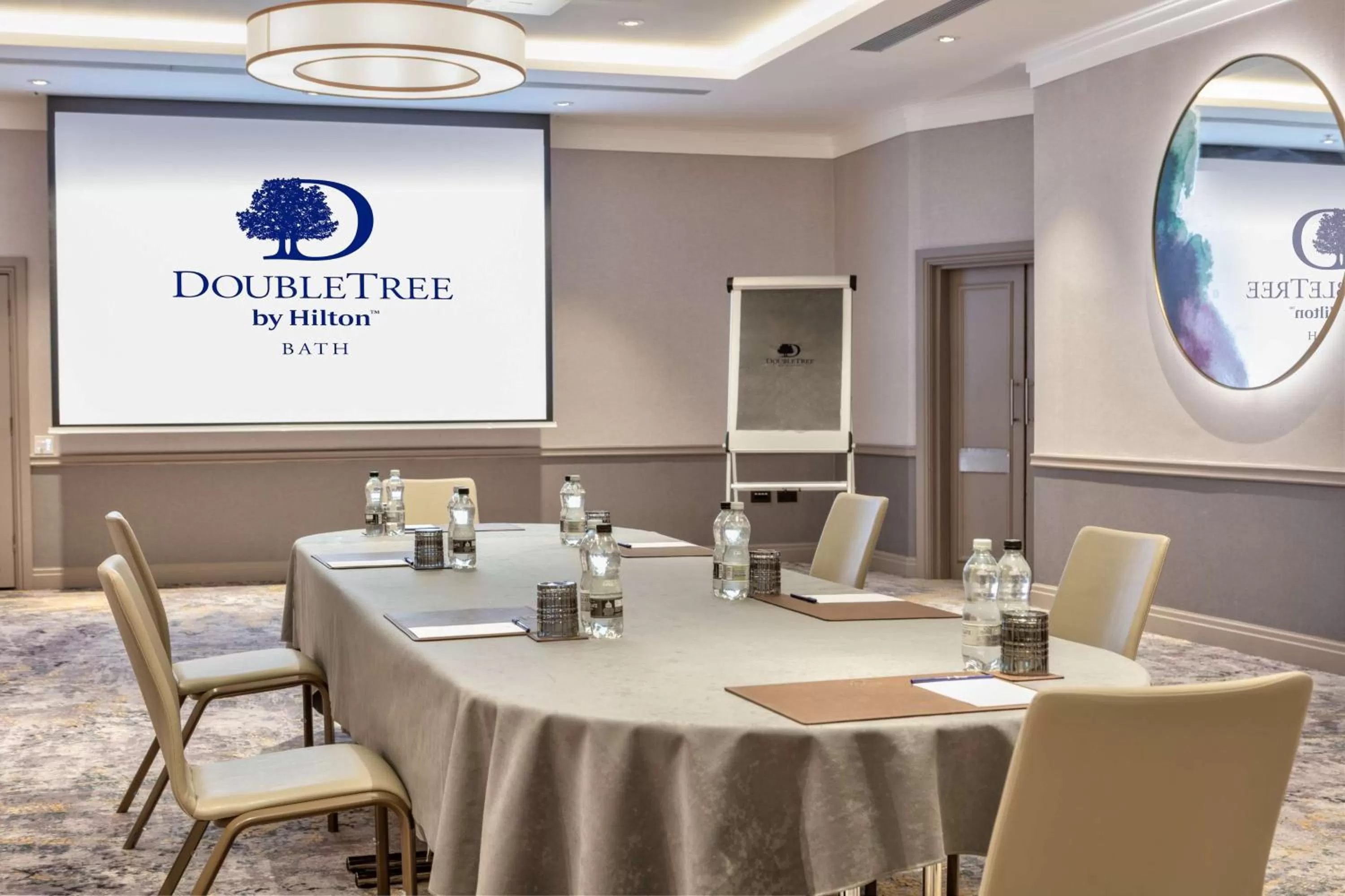 Meeting/conference room in DoubleTree by Hilton Bath