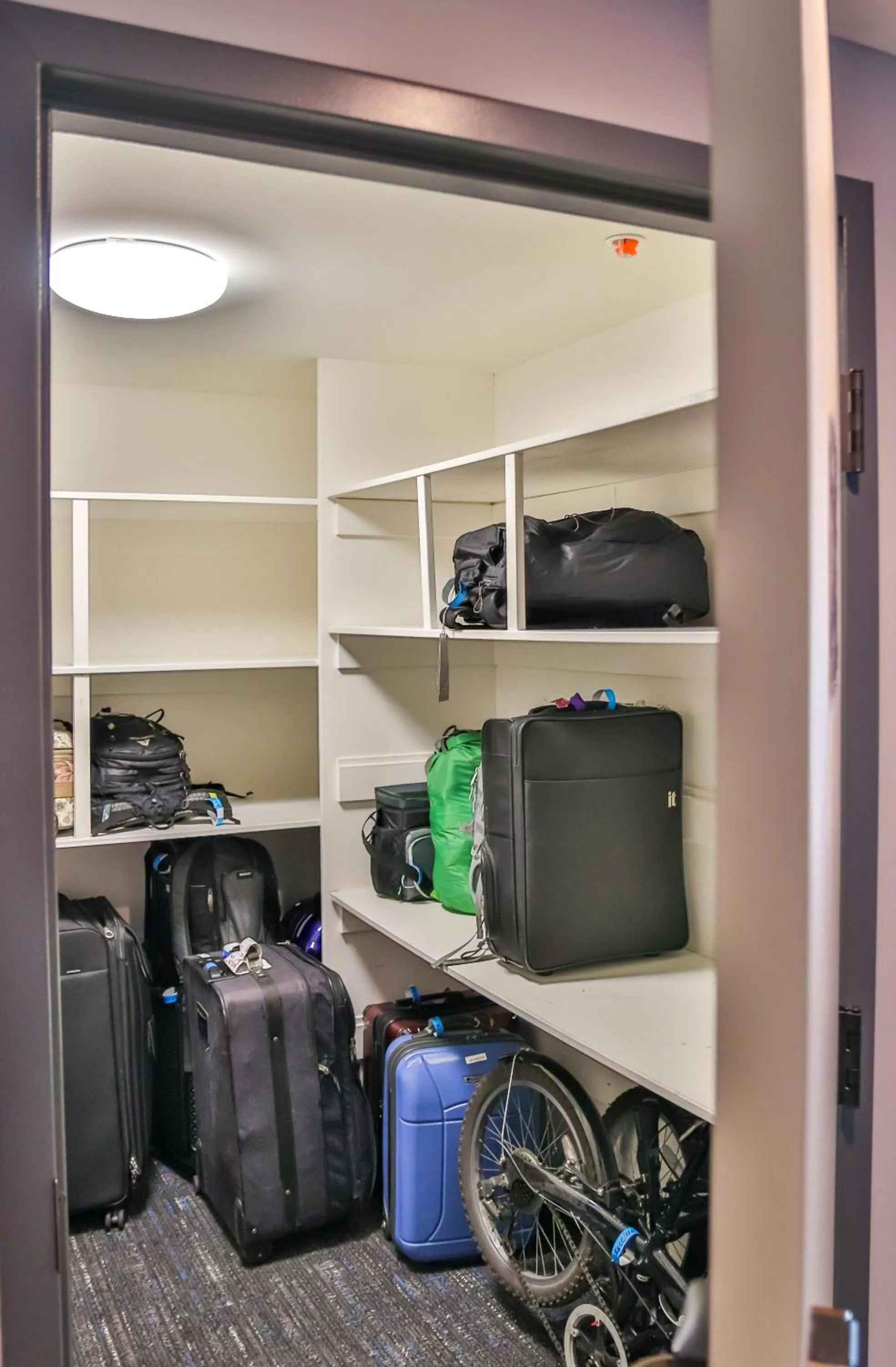 storage in Samesun San Francisco