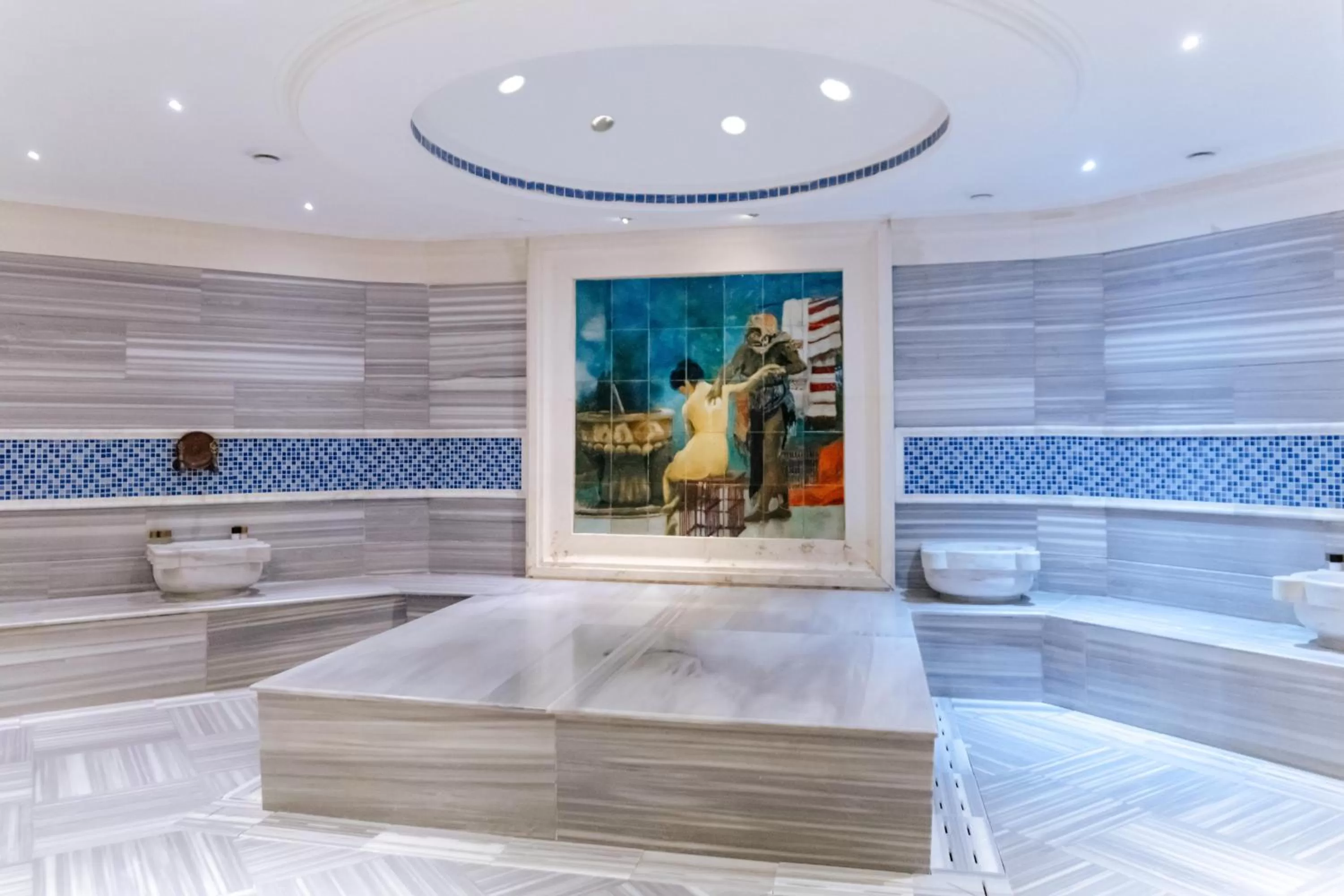 Spa and wellness centre/facilities in Bodrium Hotel & Spa