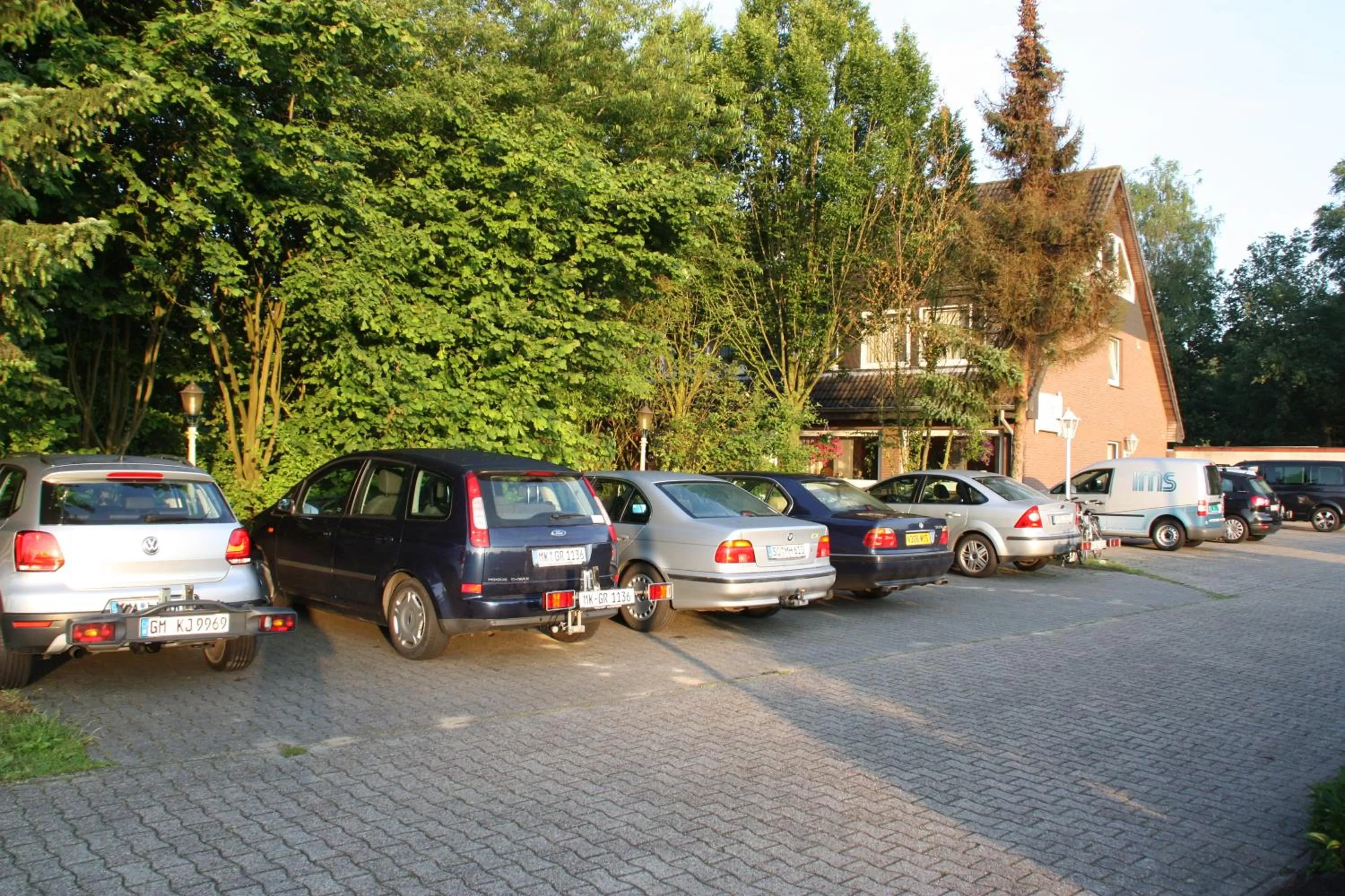 Day in Landhaus Riedel