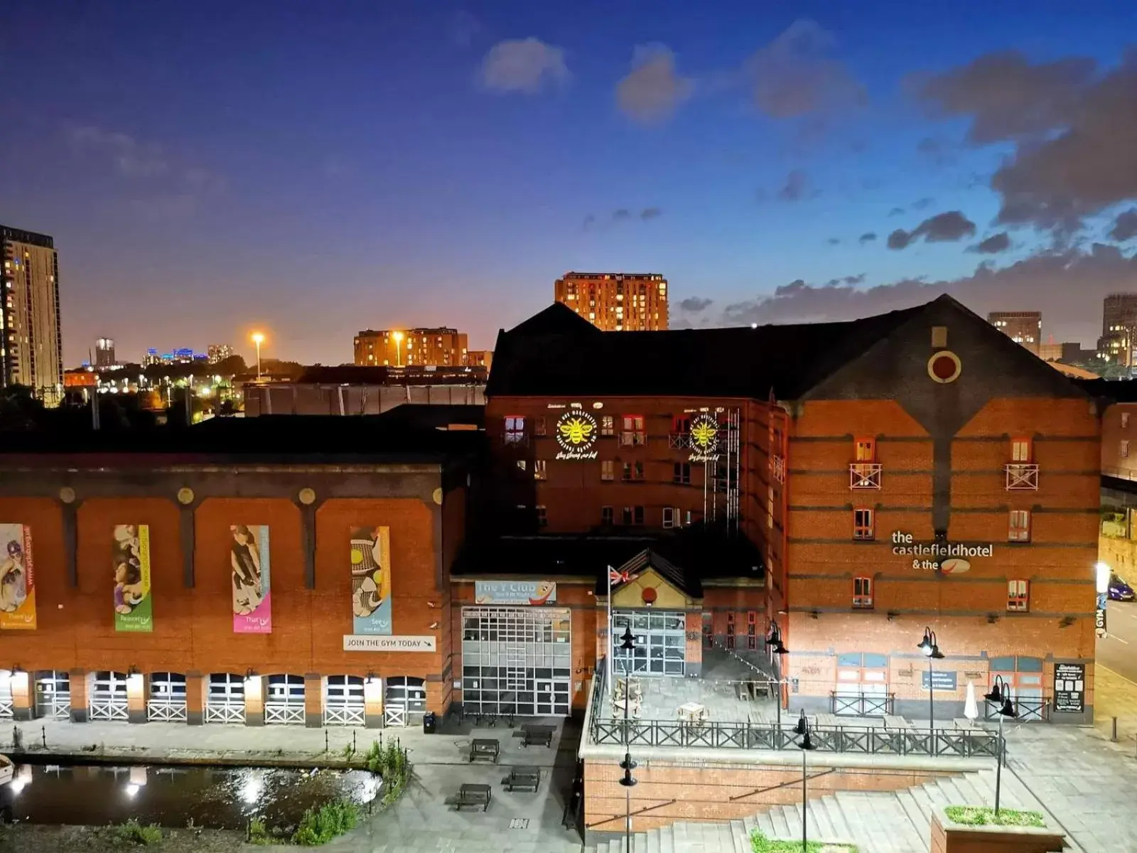 Castlefield Hotel Castlefield Hotel