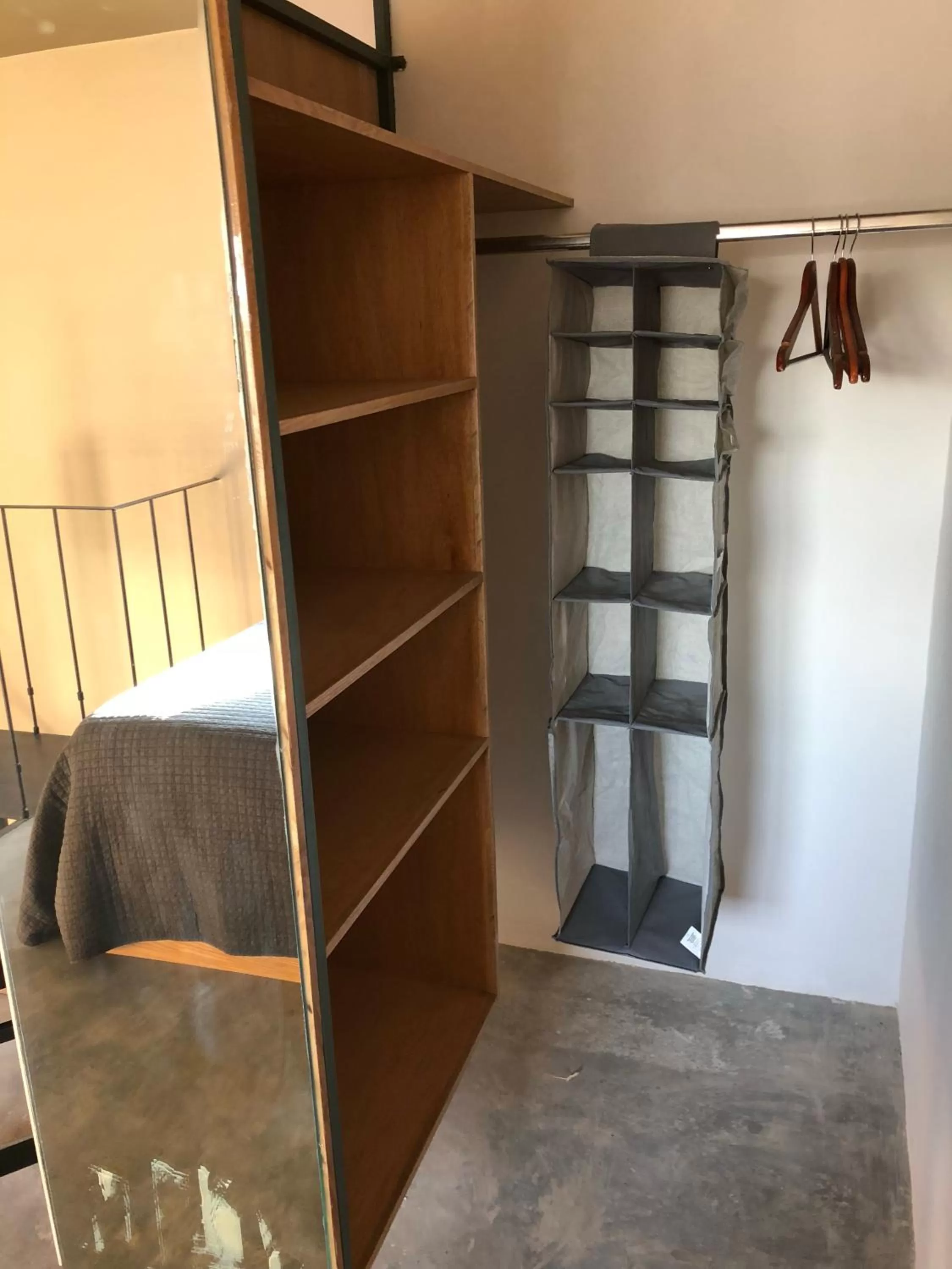 Bed in Casa Nican by Barrio Mexico