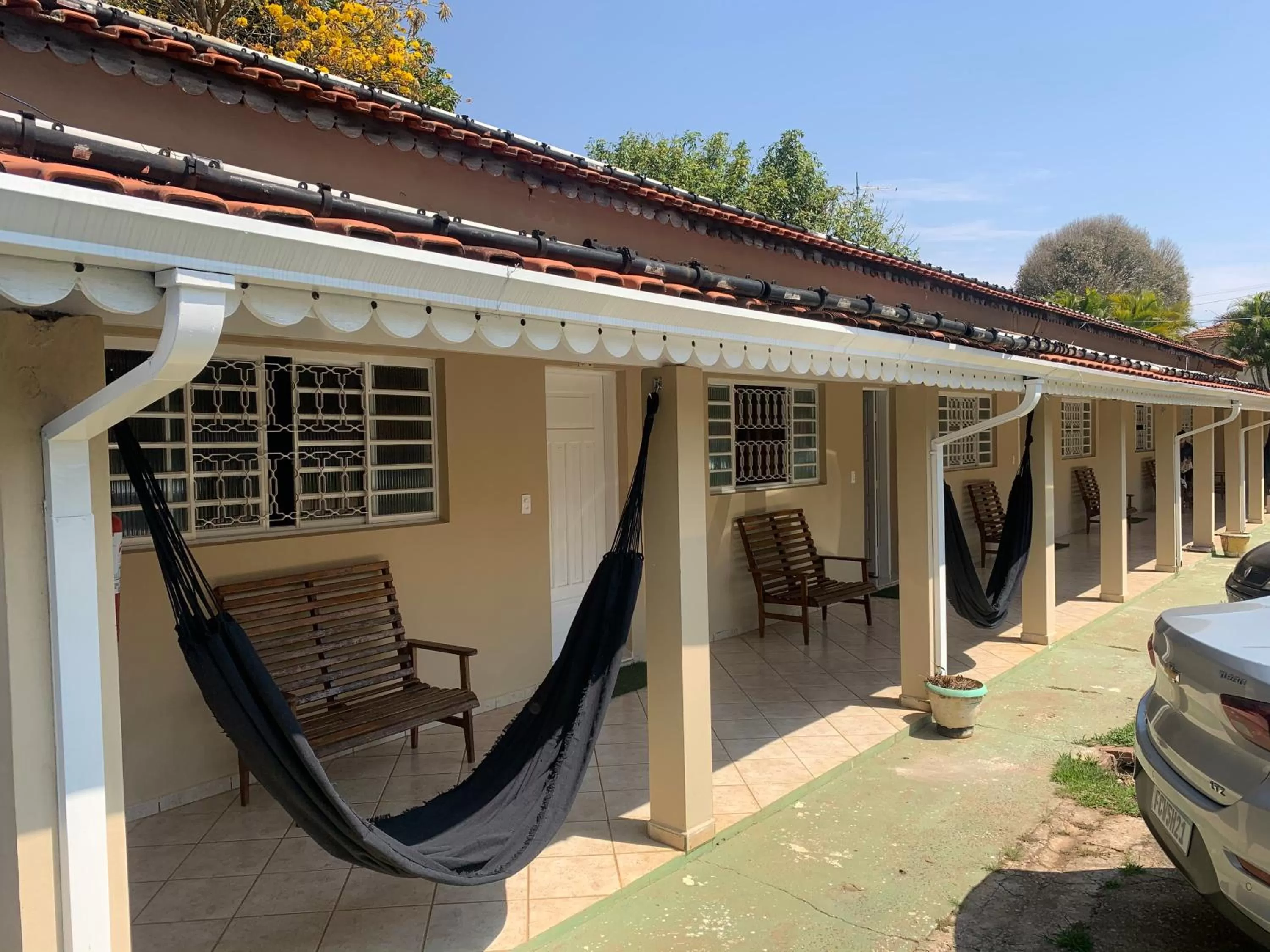 Pousada Ananda São Pedro