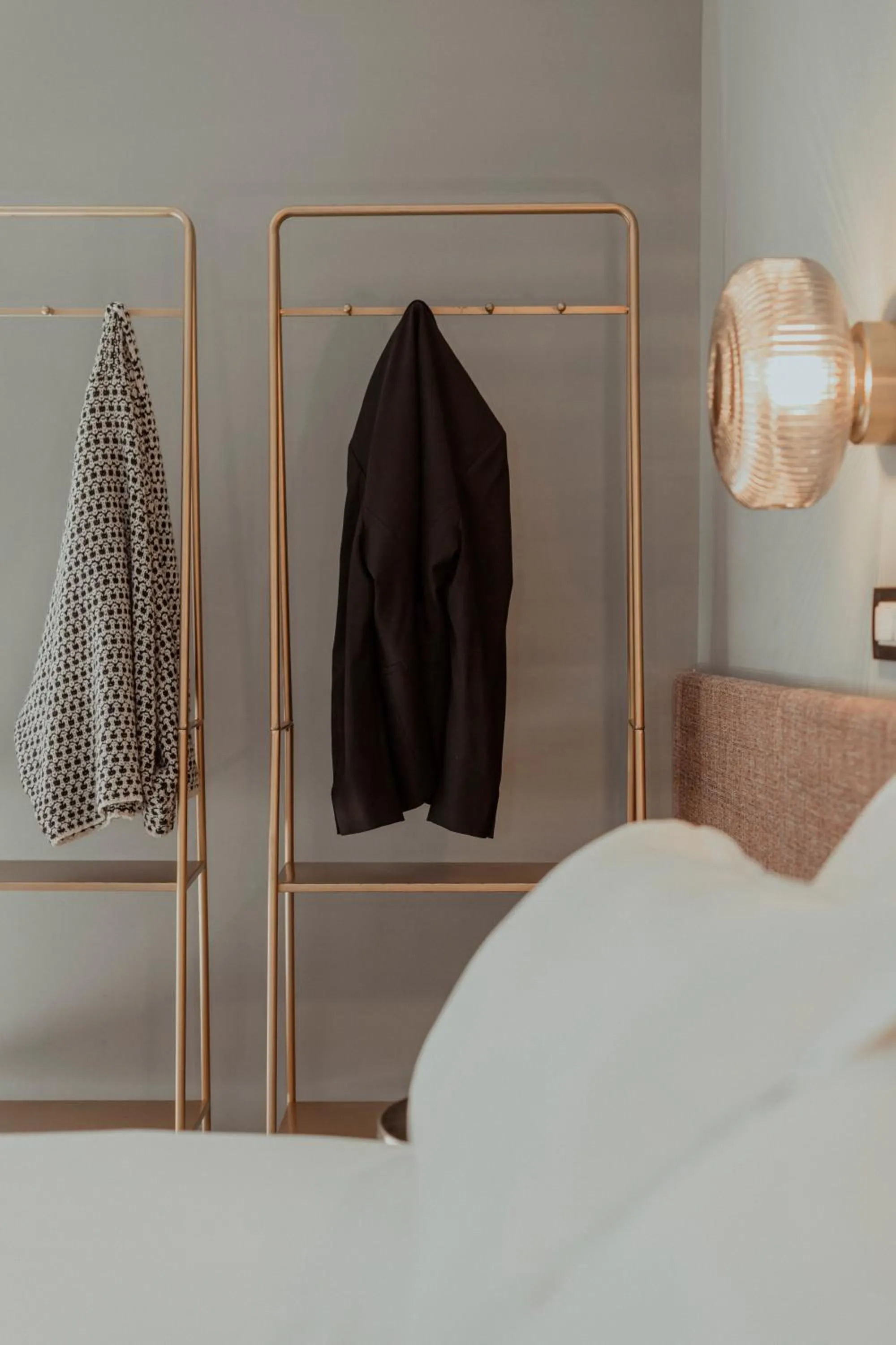 Bedroom, Bed in Hotel Marisa