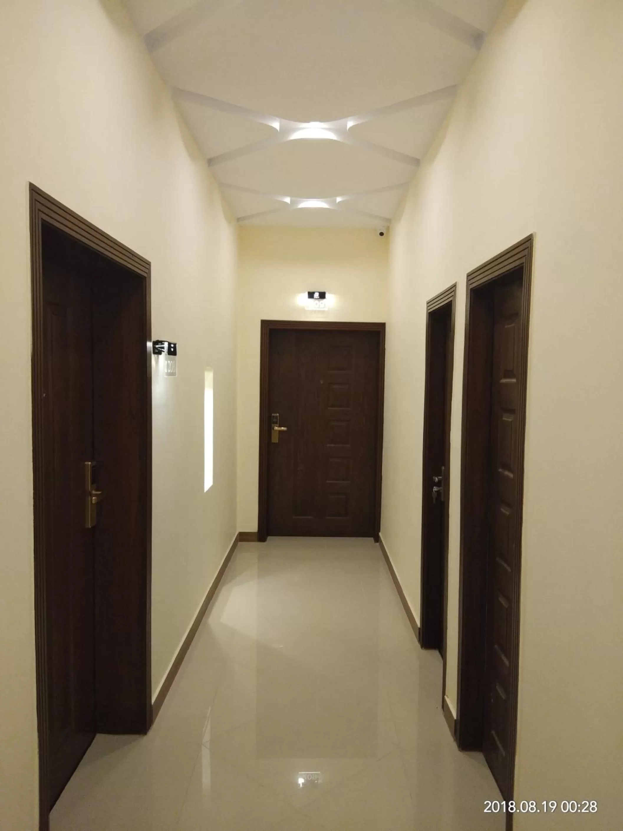 Lobby or reception in S Chalet Multan