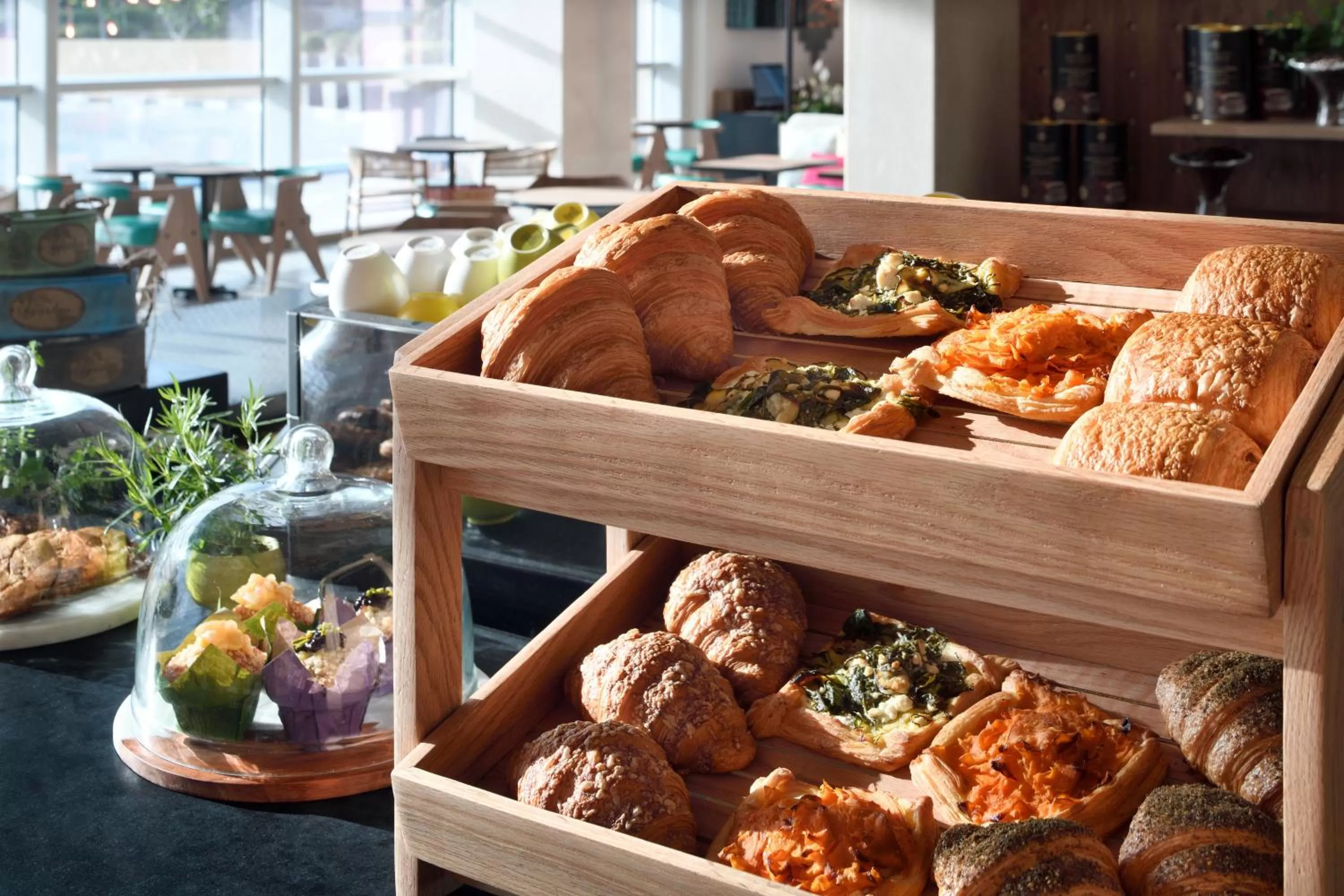 Restaurant/places to eat in Holiday Inn & Suites - Dubai Festival City by IHG