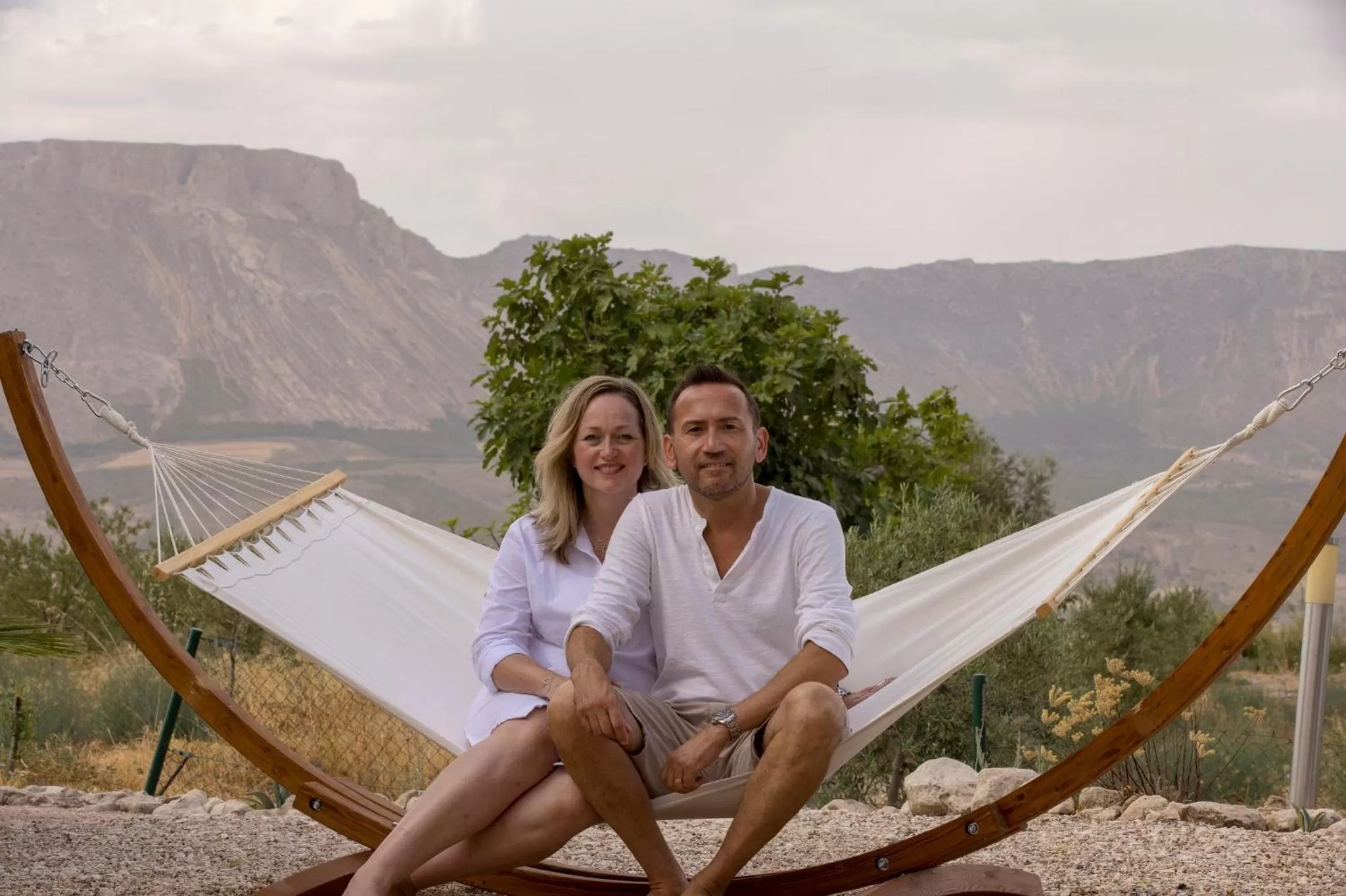 Mountain view in Boutique Bed & Breakfast Casa Paco - adults only