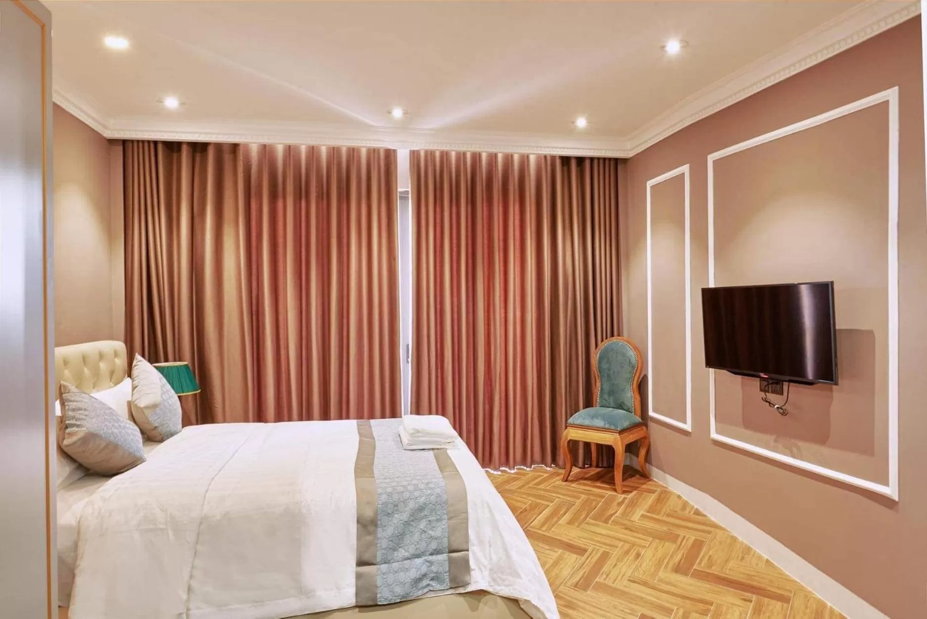 The Alcove Apartment Vung Tau