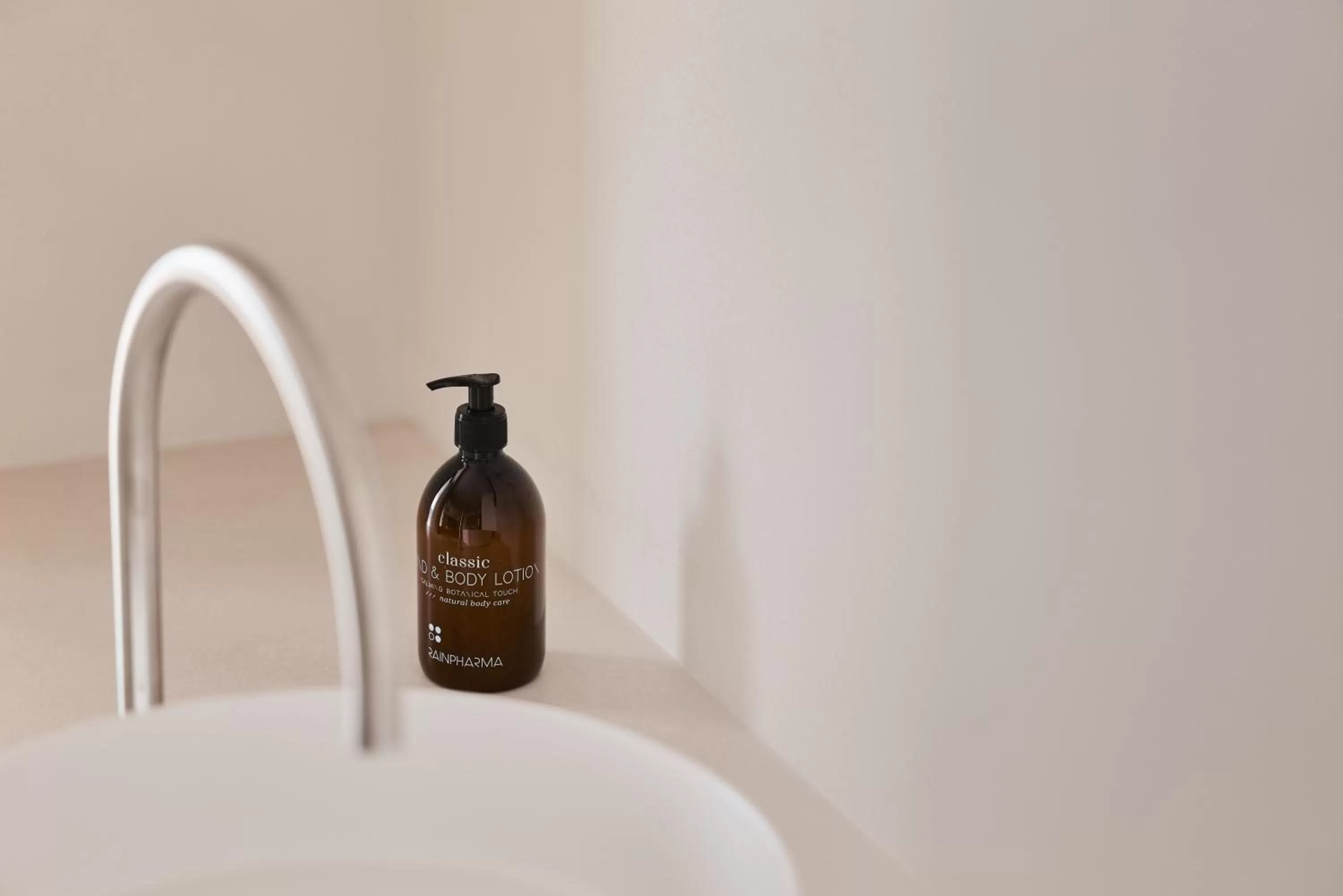 Bathroom in Enso District Hotel