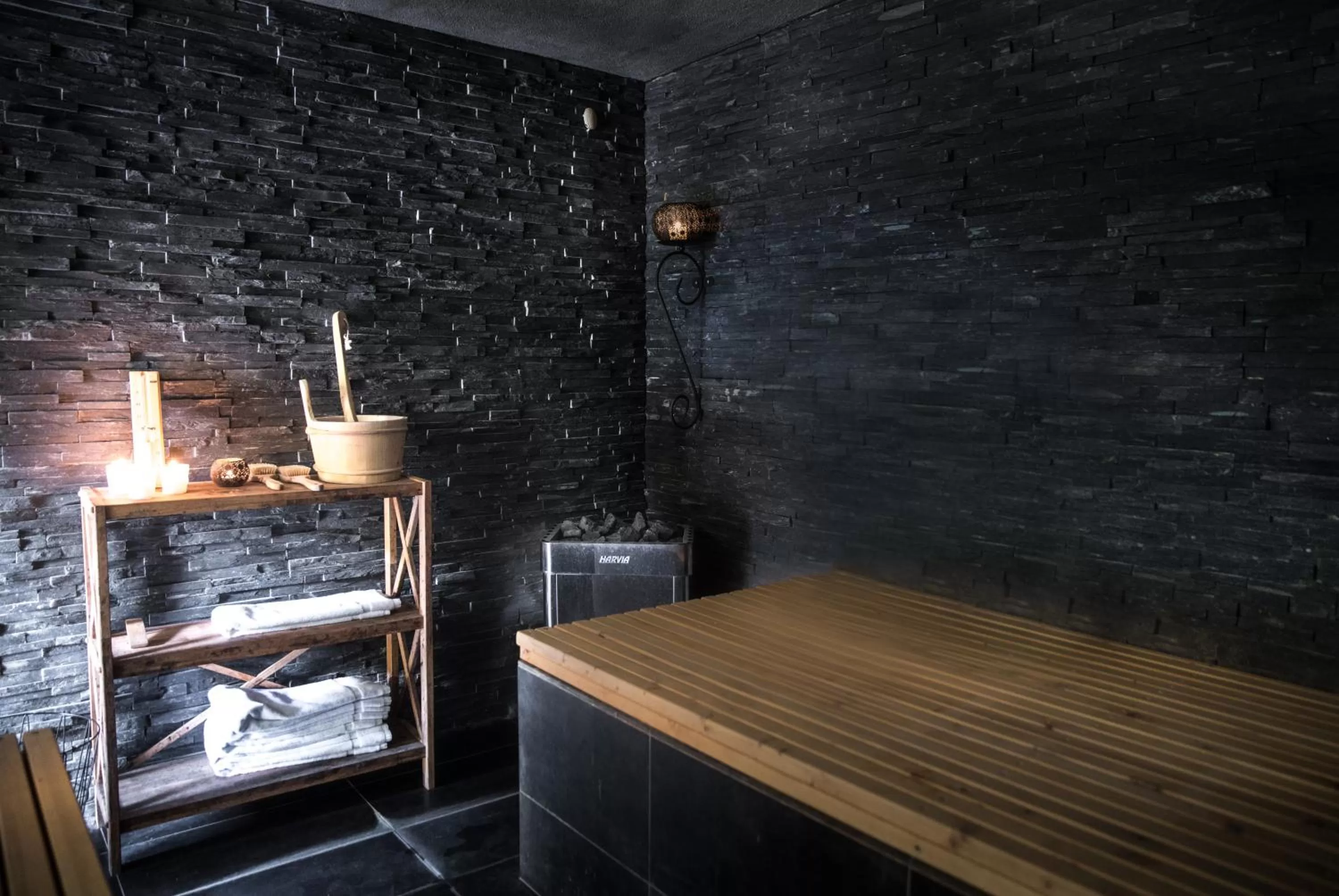 Spa and wellness centre/facilities in Frost and Fire Hotel