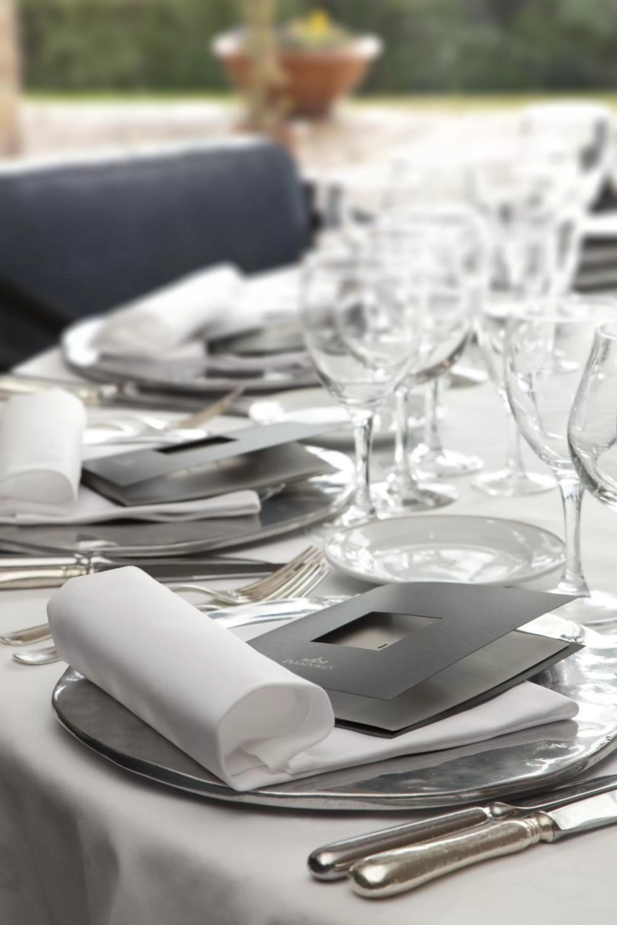 Banquet/Function facilities in Parador de Segovia