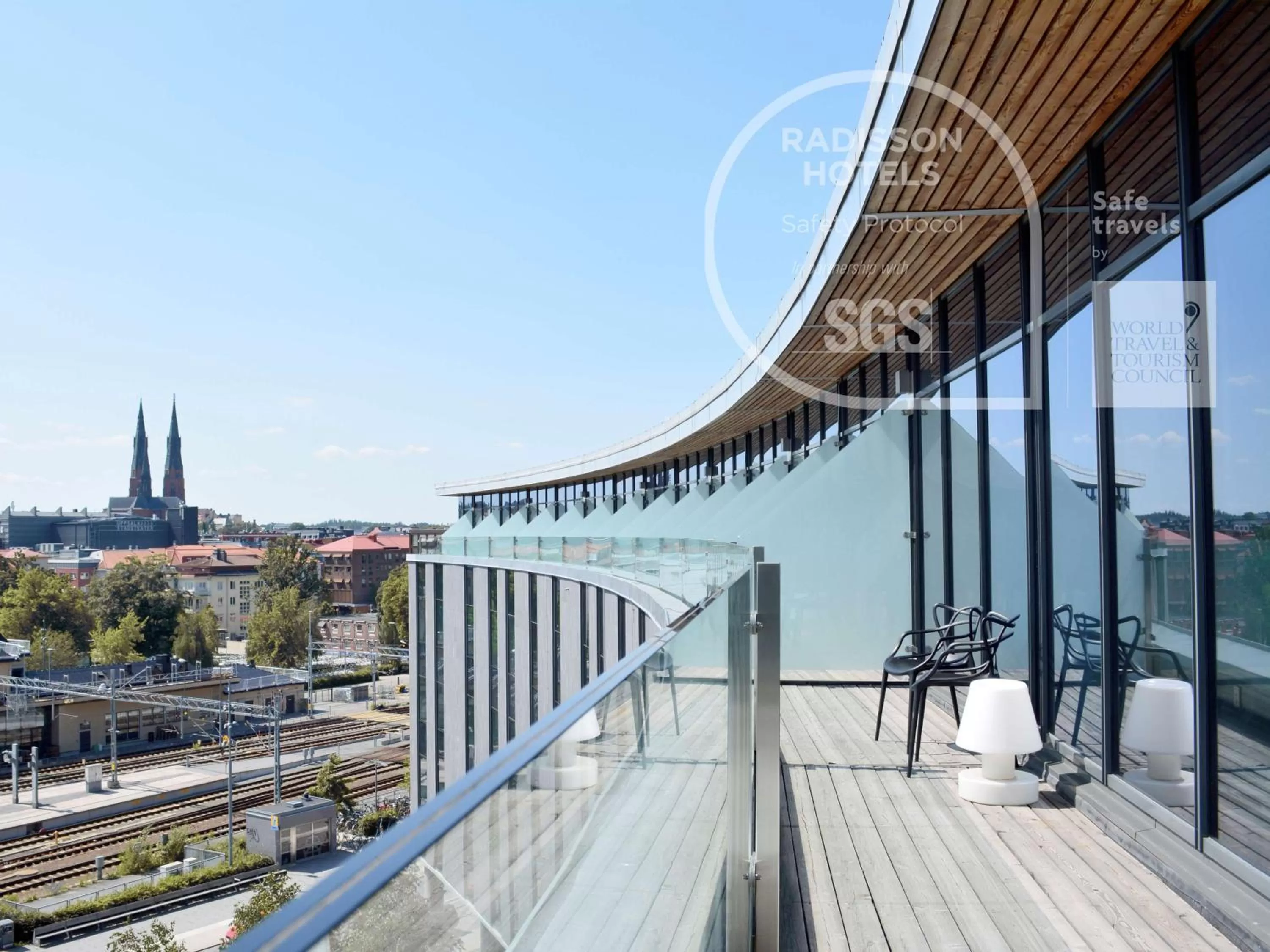 Radisson Blu Hotel Uppsala