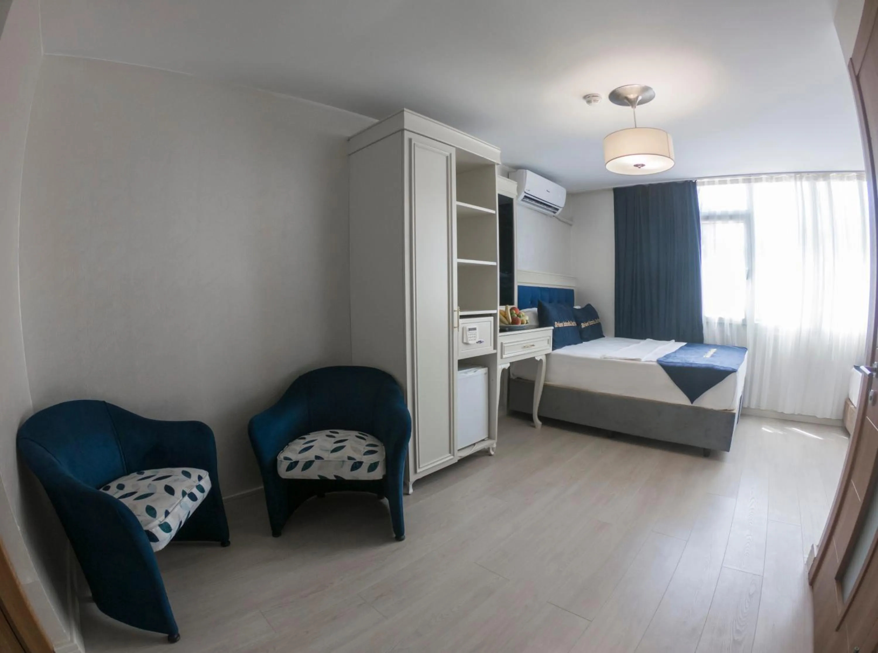 Photo of the whole room, Bed in Seher HOTEL